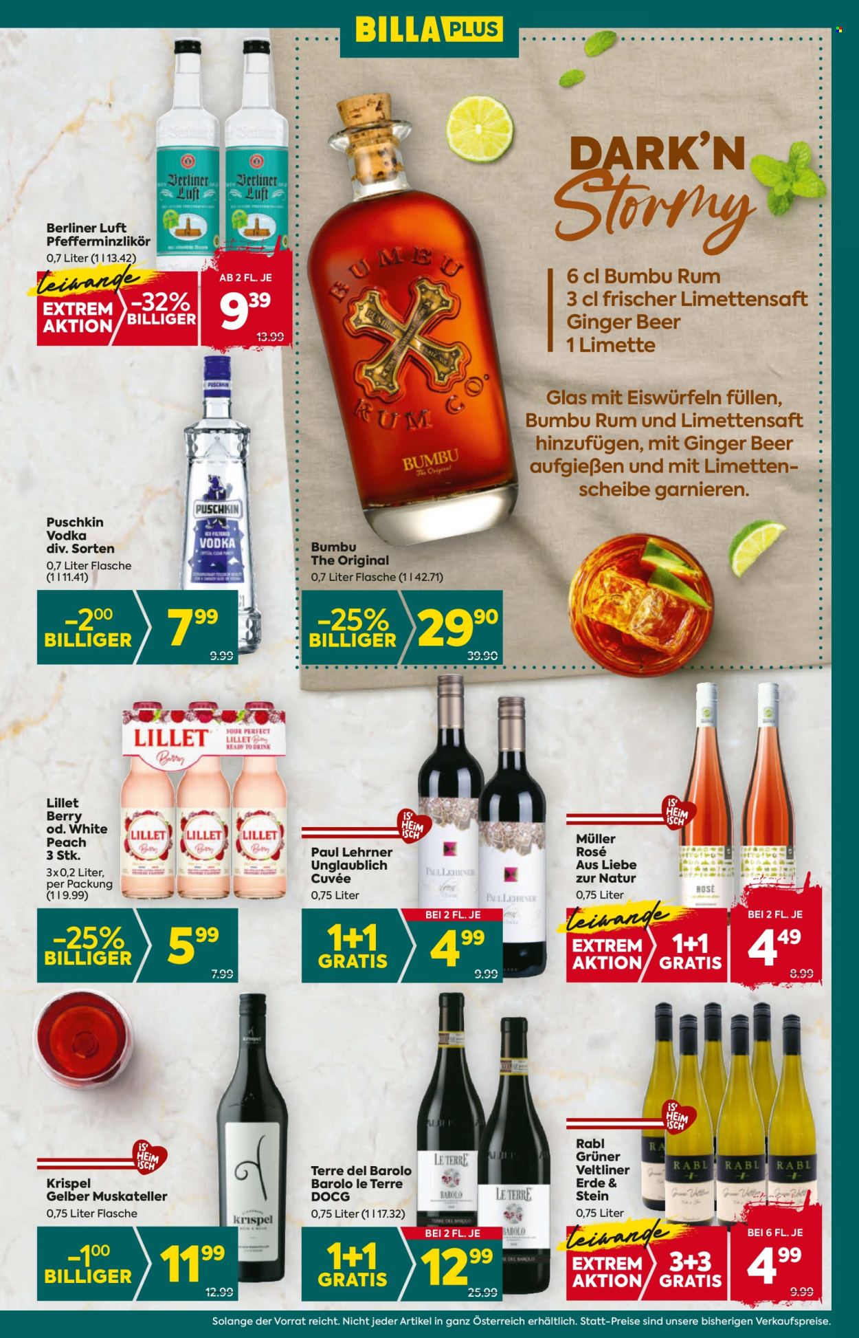 Angebote Billa Plus - 15.5.2025 - 21.5.2025. Seite 13