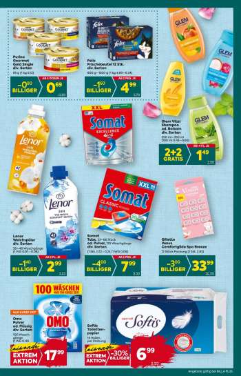 thumbnail - Purina Gourmet Gold Single div. Sorten