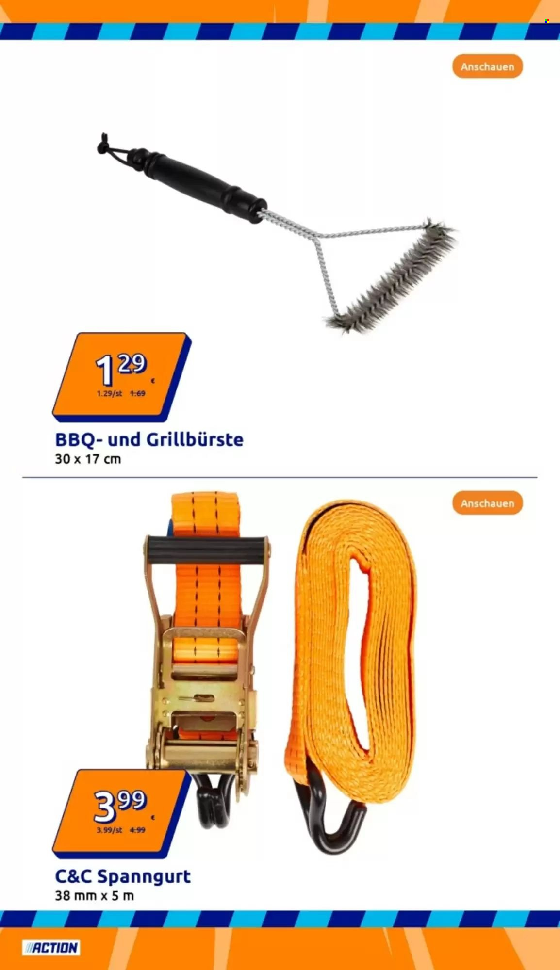 Angebote Action - 14.5.2025 - 20.5.2025. Seite 16