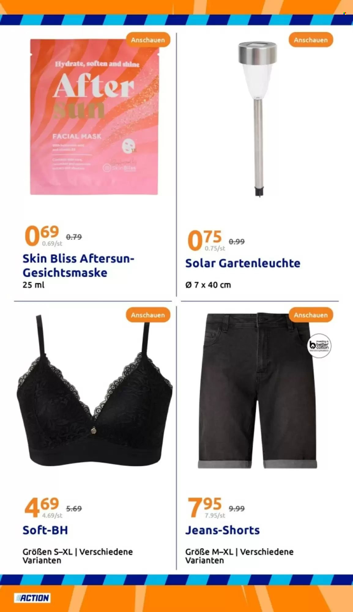 Angebote Action - 14.5.2025 - 20.5.2025. Seite 21
