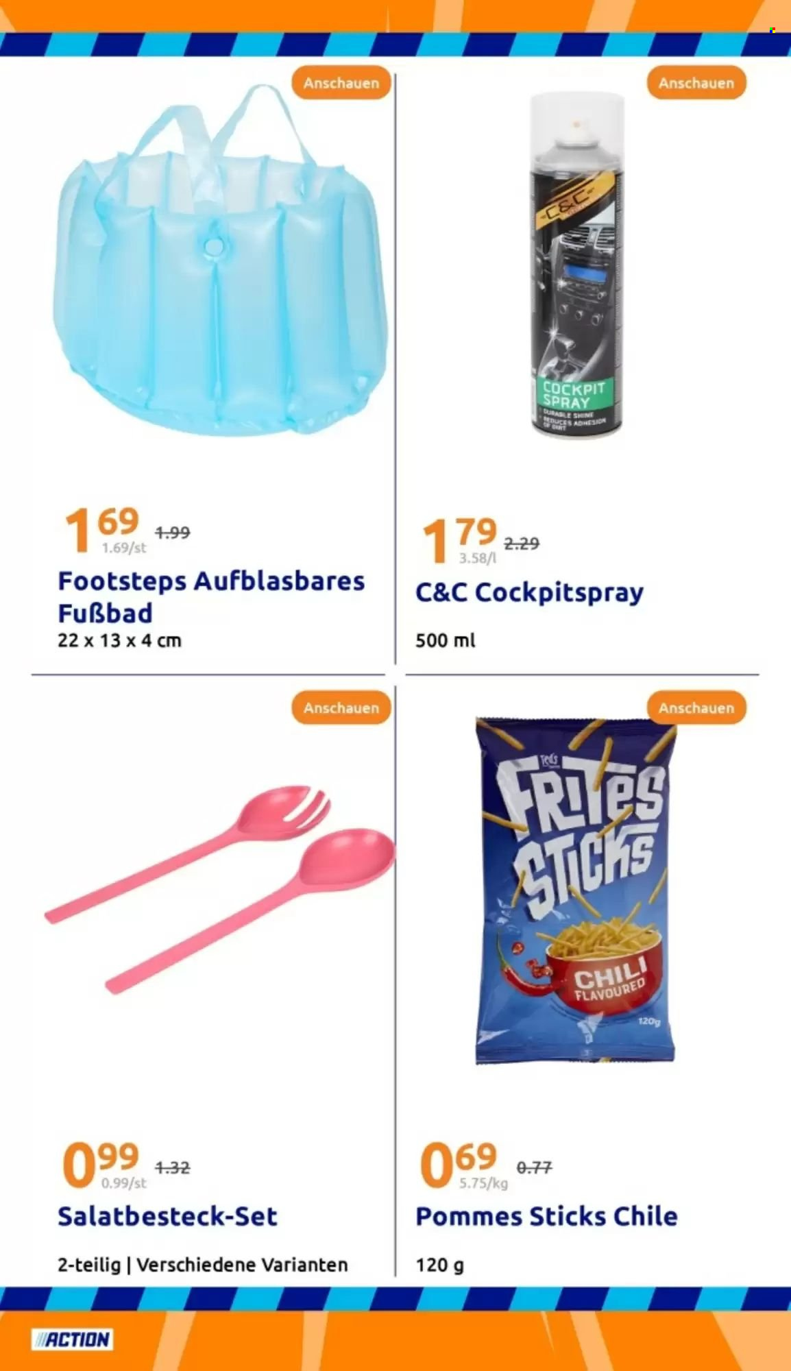 Angebote Action - 14.5.2025 - 20.5.2025. Seite 26