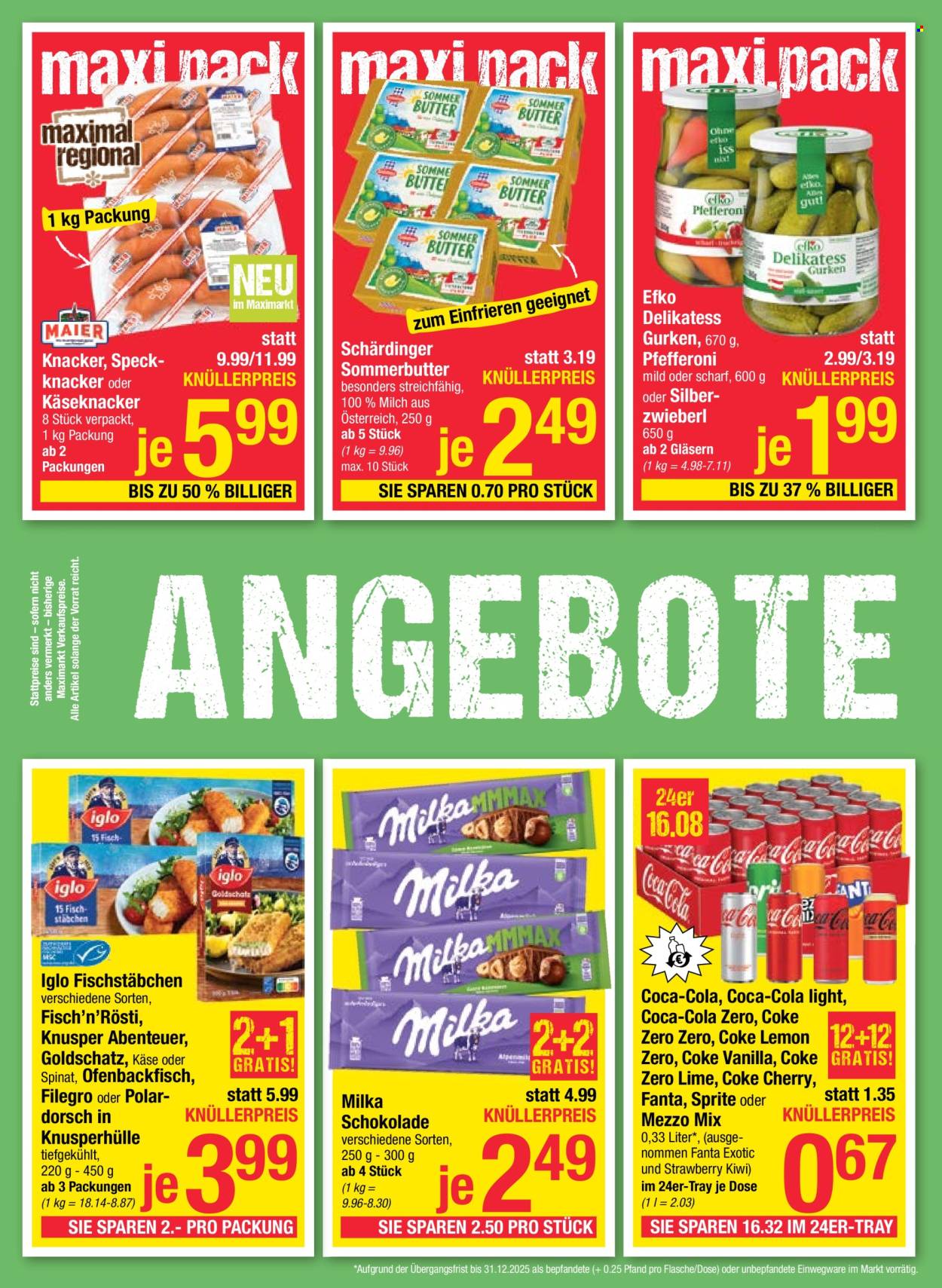 Angebote Maximarkt - 19.5.2025 - 24.5.2025. Seite 2