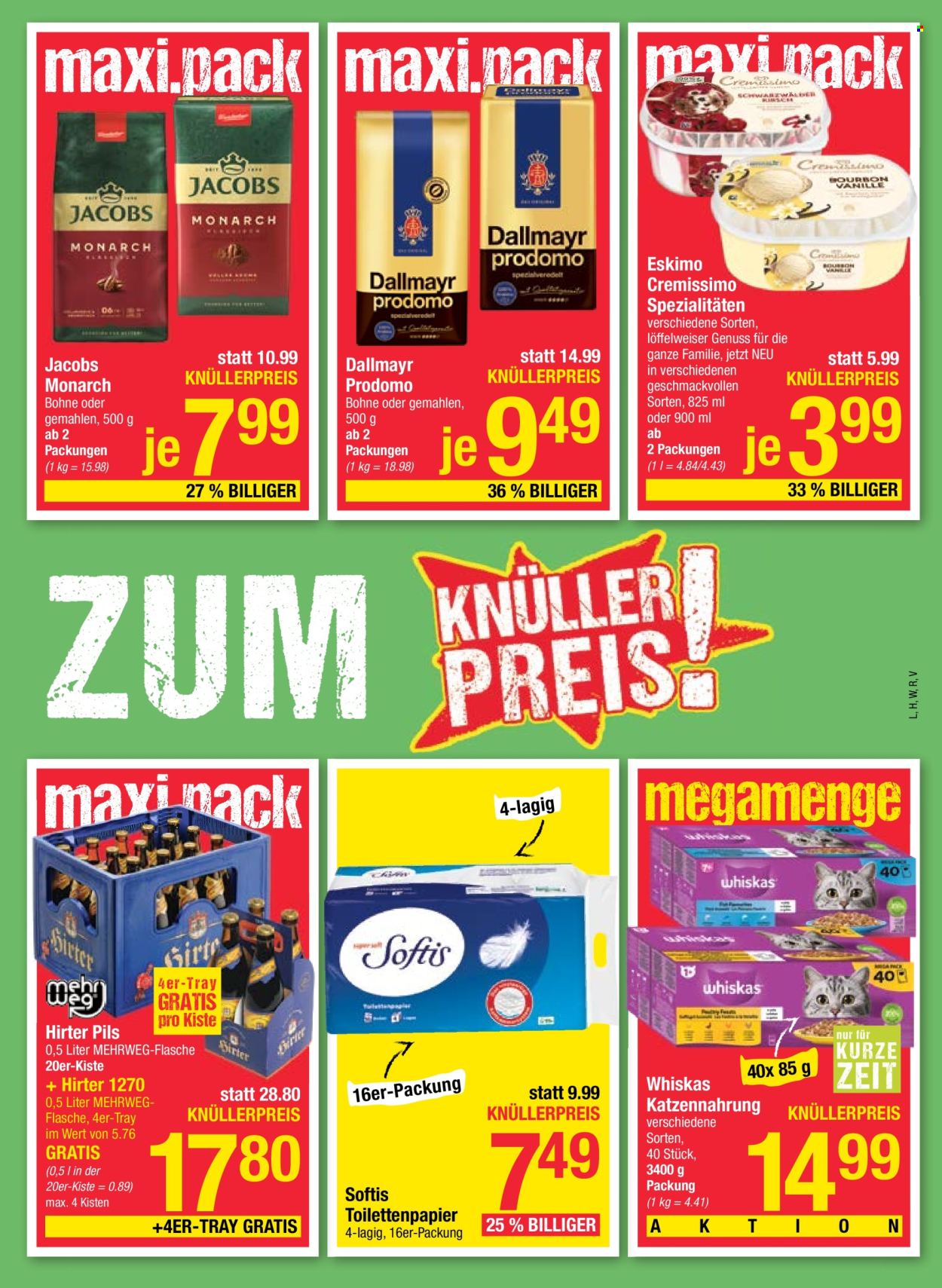 Angebote Maximarkt - 19.5.2025 - 24.5.2025. Seite 3