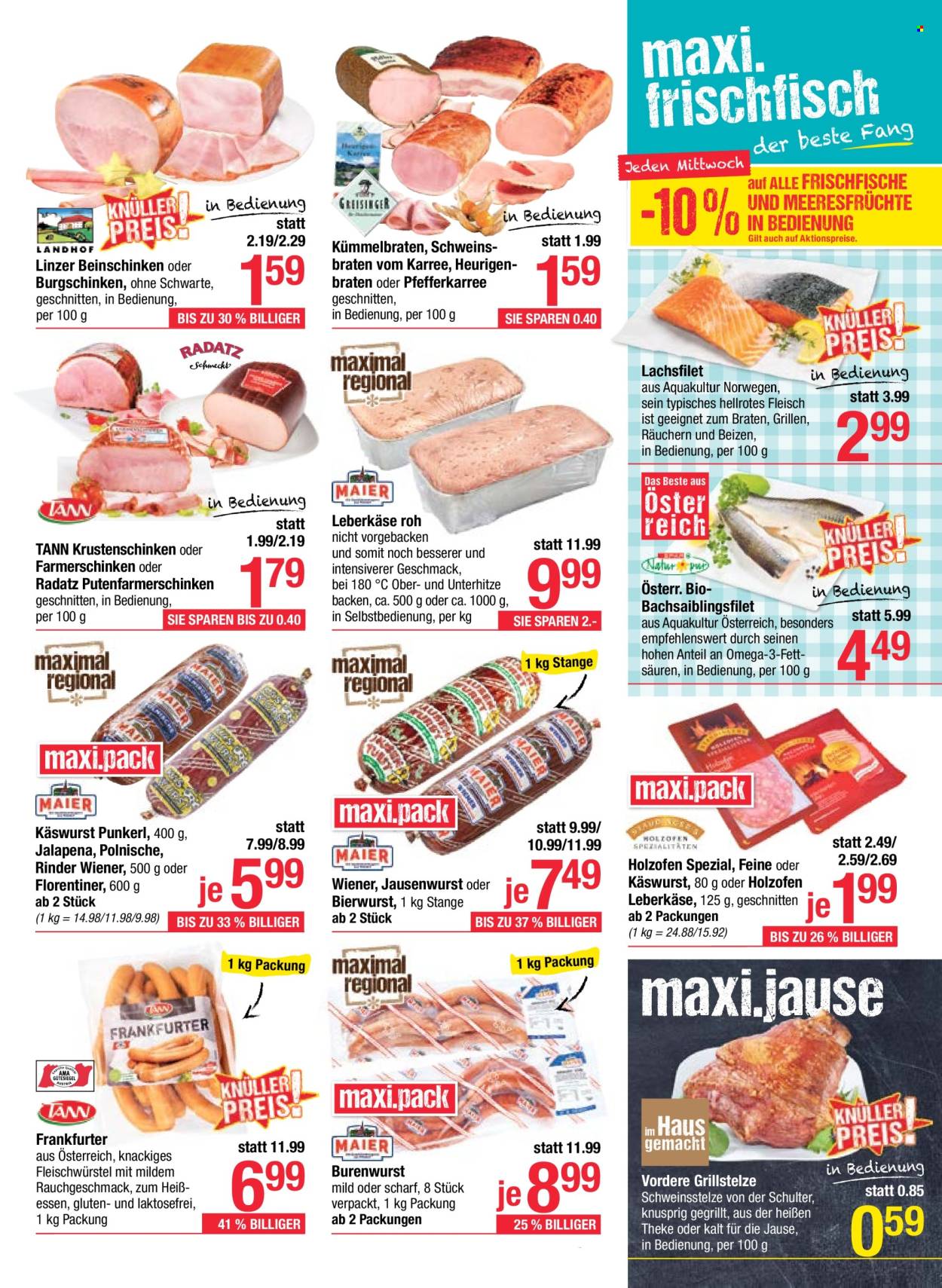 Angebote Maximarkt - 19.5.2025 - 24.5.2025. Seite 5