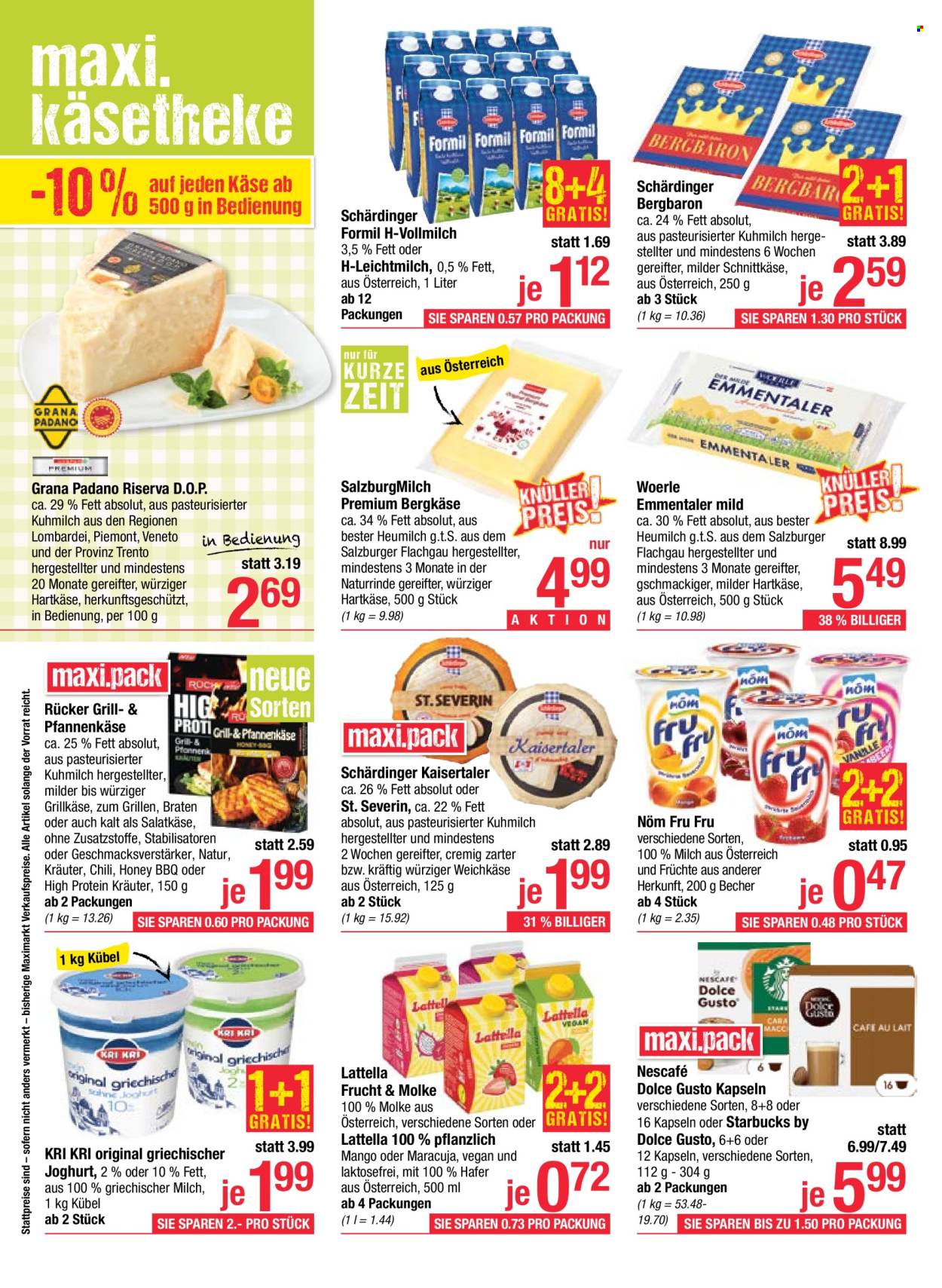 Angebote Maximarkt - 19.5.2025 - 24.5.2025. Seite 6
