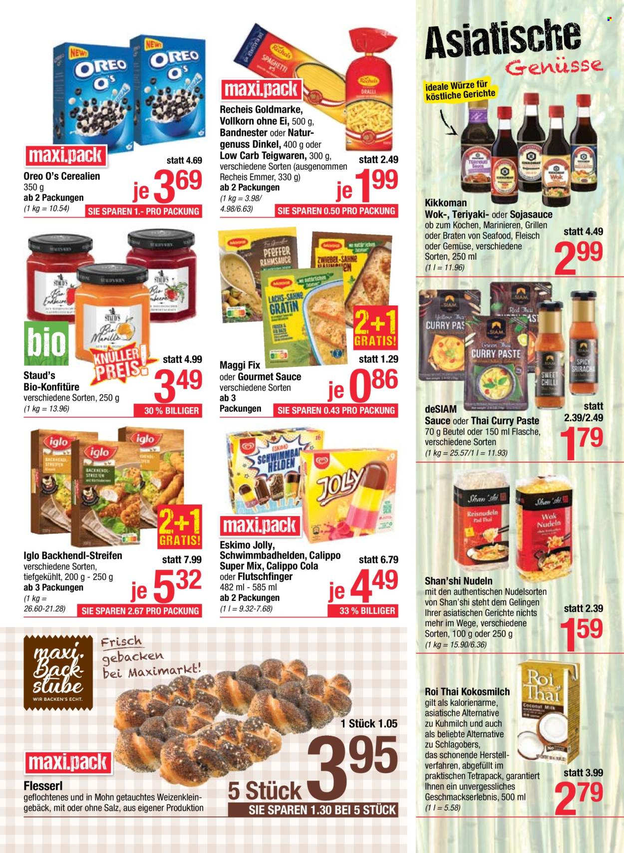 Angebote Maximarkt - 19.5.2025 - 24.5.2025. Seite 7