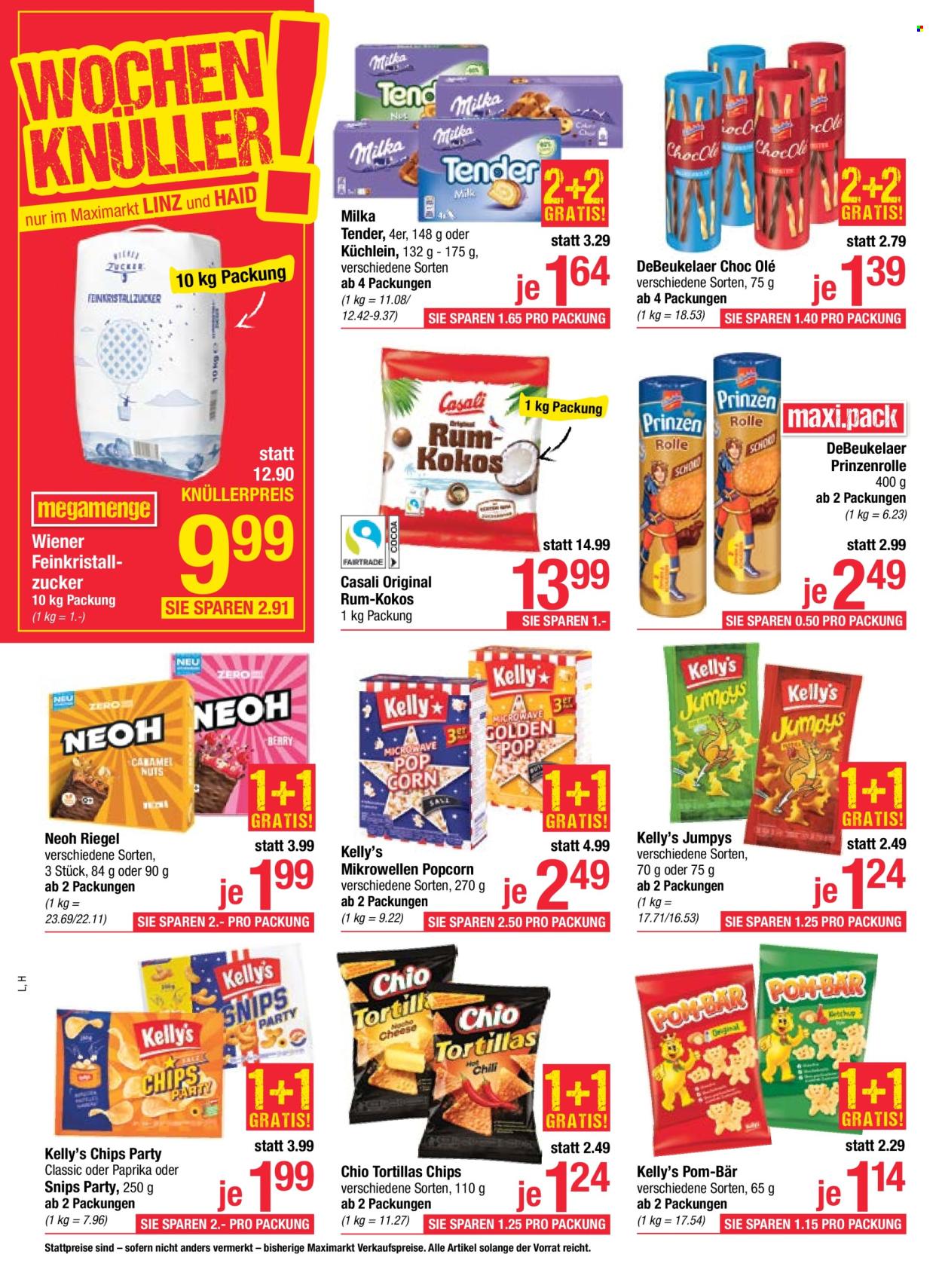 Angebote Maximarkt - 19.5.2025 - 24.5.2025. Seite 8