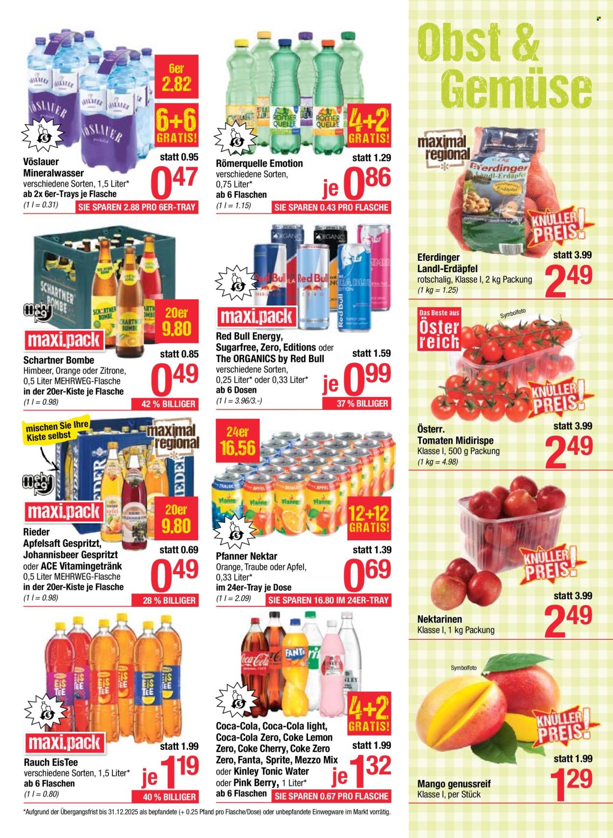Angebote Maximarkt - 19.5.2025 - 24.5.2025. Seite 9