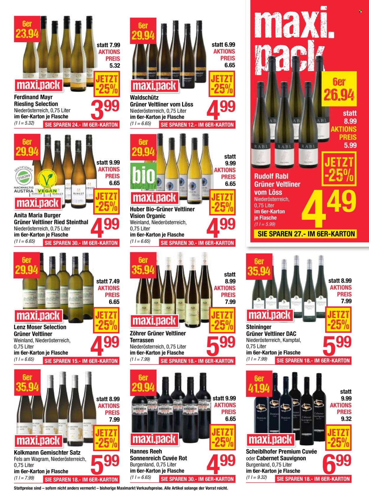 Angebote Maximarkt - 19.5.2025 - 24.5.2025. Seite 11