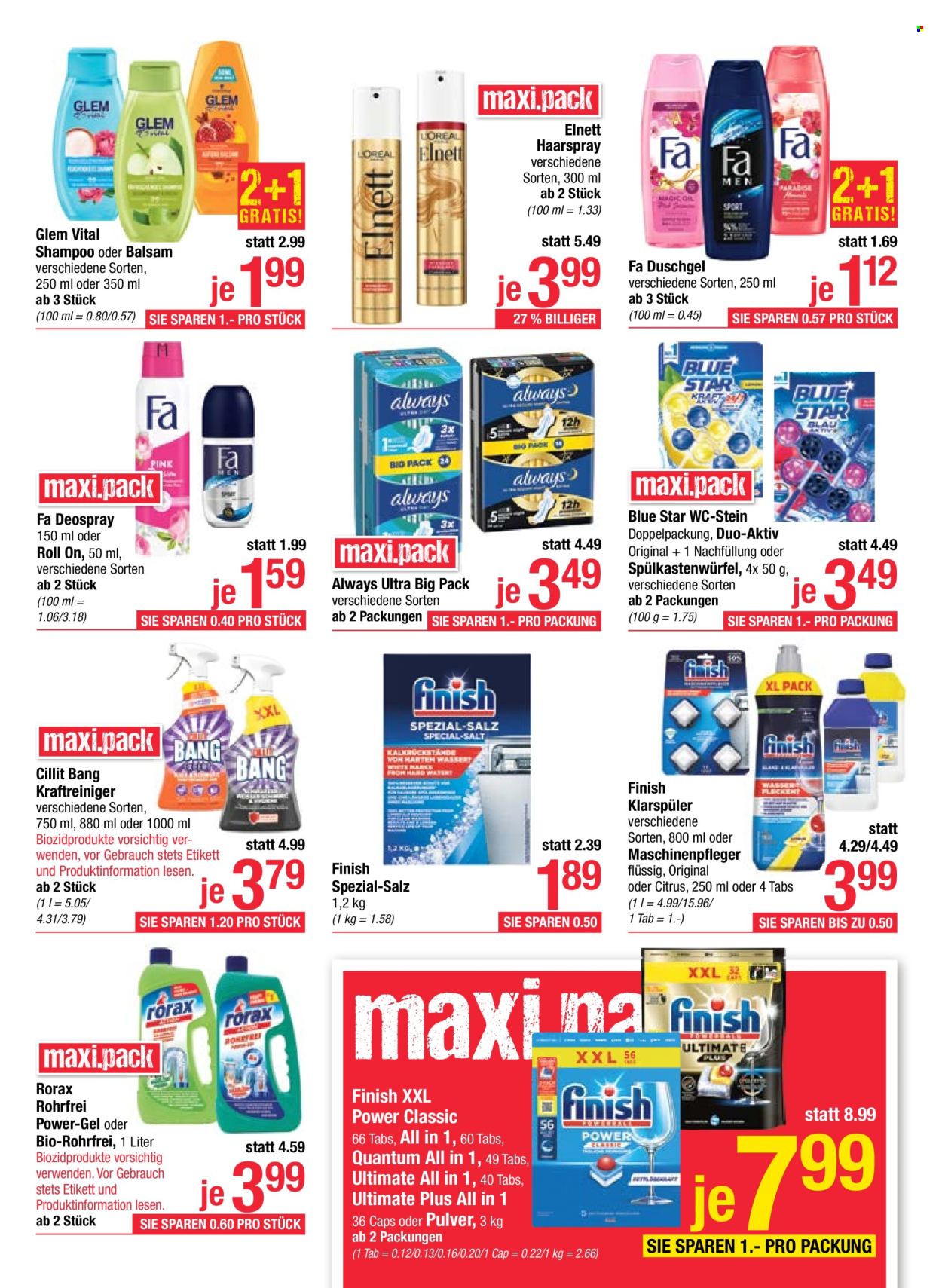 Angebote Maximarkt - 19.5.2025 - 24.5.2025. Seite 15