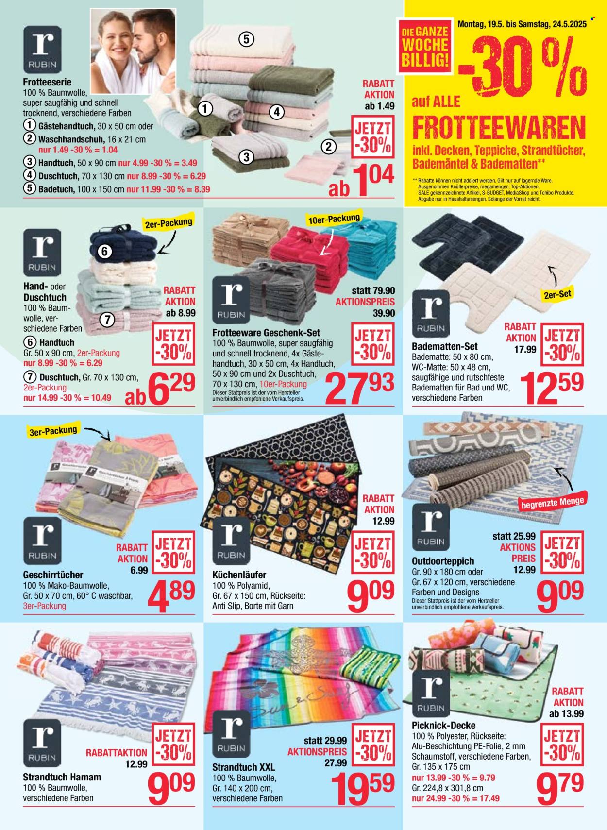 Angebote Maximarkt - 19.5.2025 - 24.5.2025. Seite 19