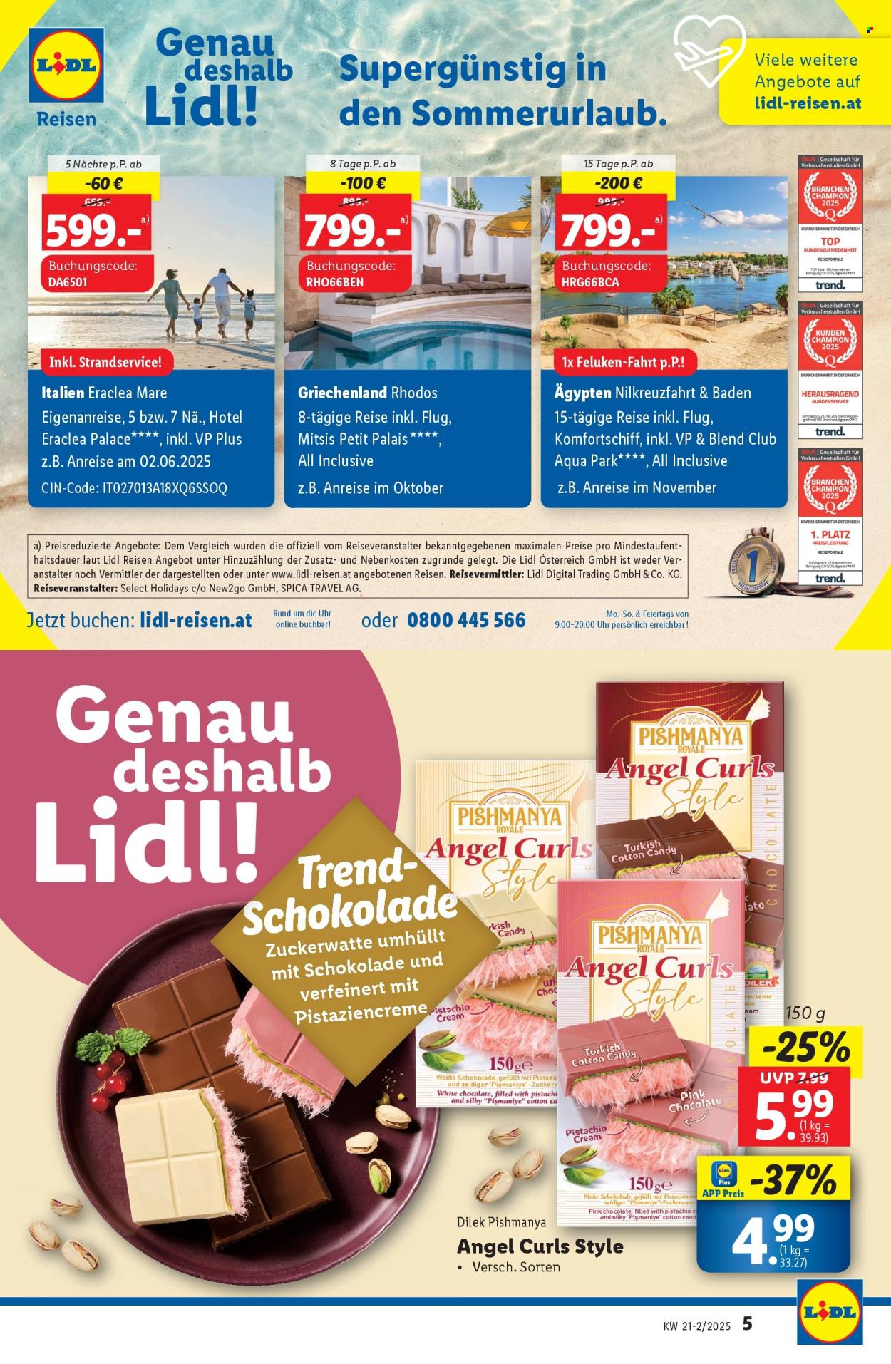 Angebote Lidl - 22.5.2025 - 28.5.2025. Seite 7