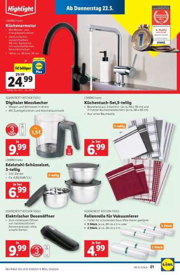 thumbnail - Küchentuch-Set,5-teilig