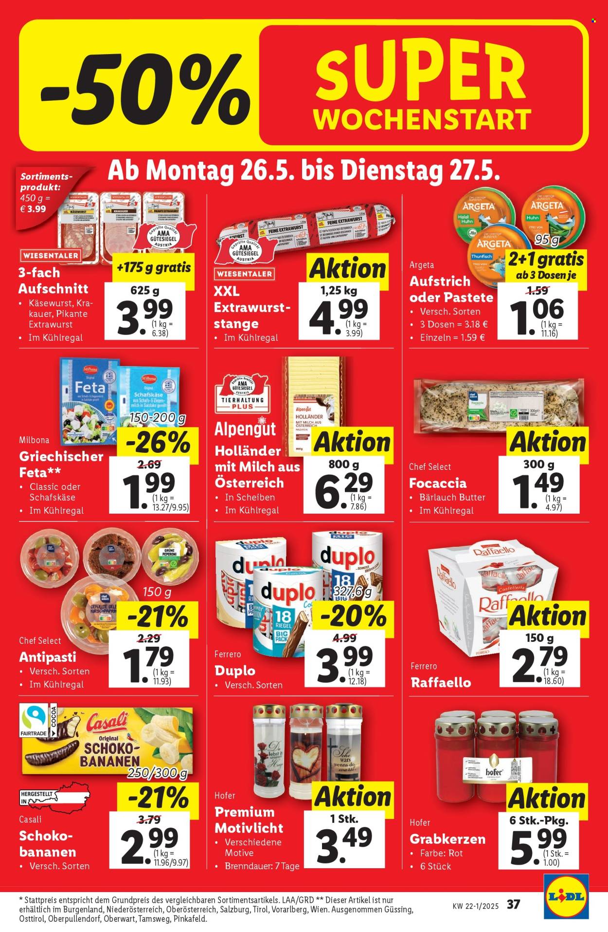 Angebote Lidl - 22.5.2025 - 28.5.2025. Seite 41