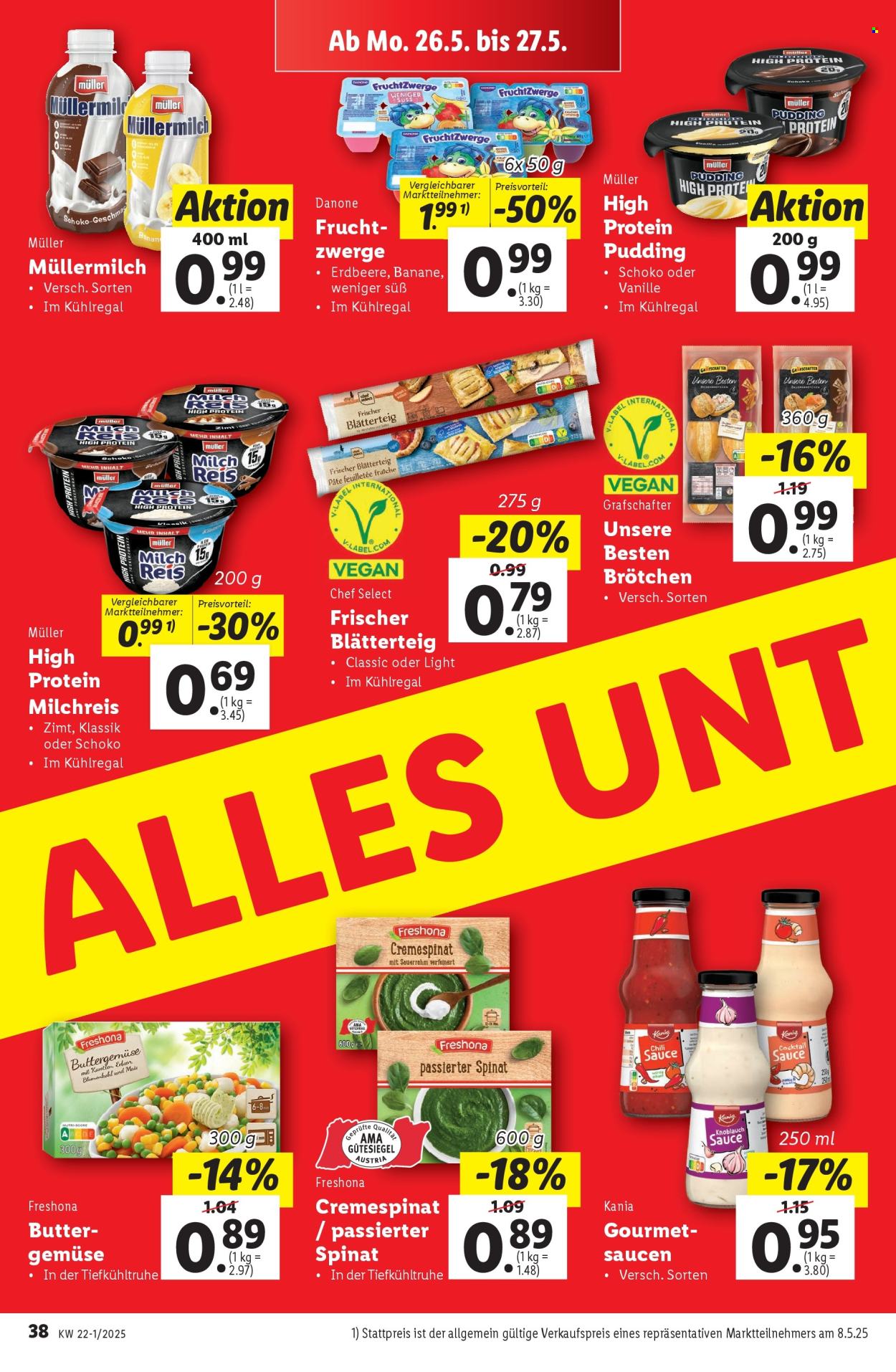 Angebote Lidl - 22.5.2025 - 28.5.2025. Seite 42