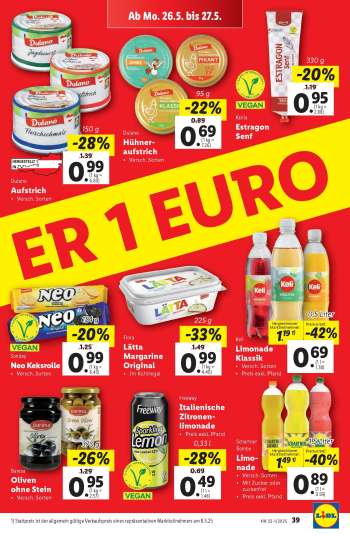 thumbnail - Lätta Margarine Original