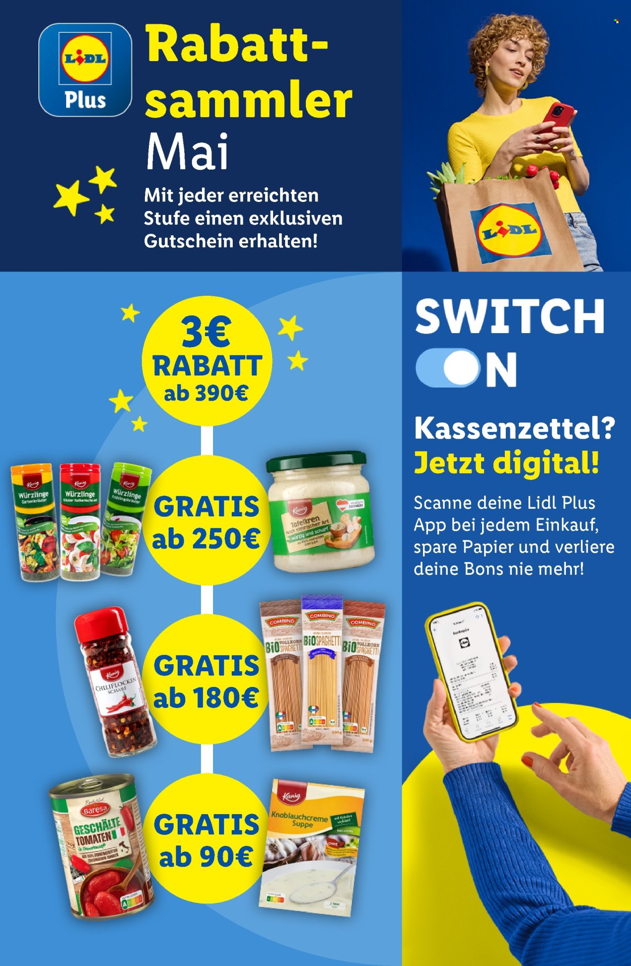 Angebote Lidl - 22.5.2025 - 28.5.2025. Seite 46