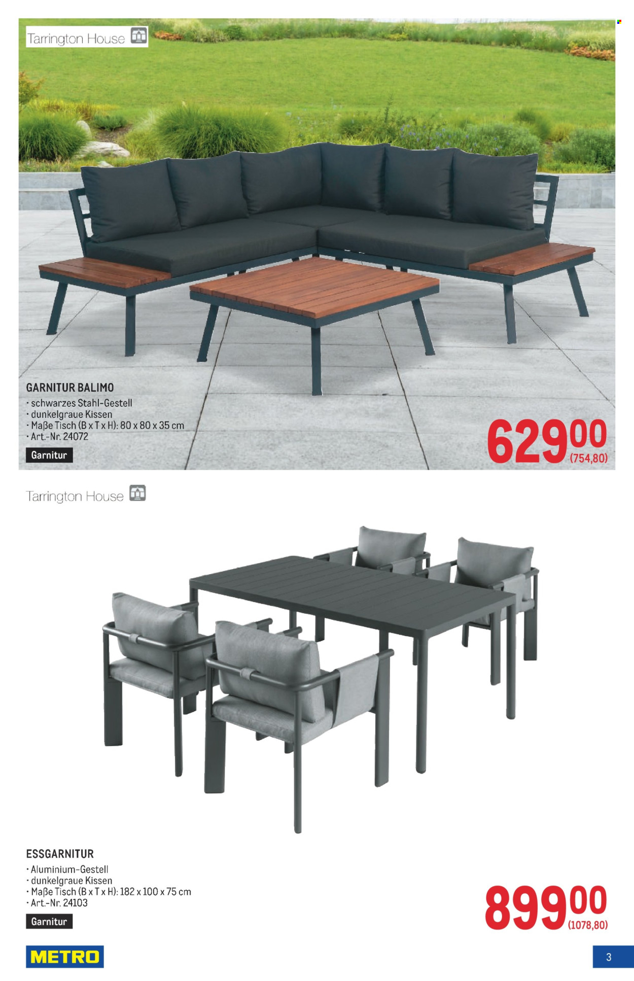 Angebote Metro - 2.5.2025 - 31.5.2025. Seite 3