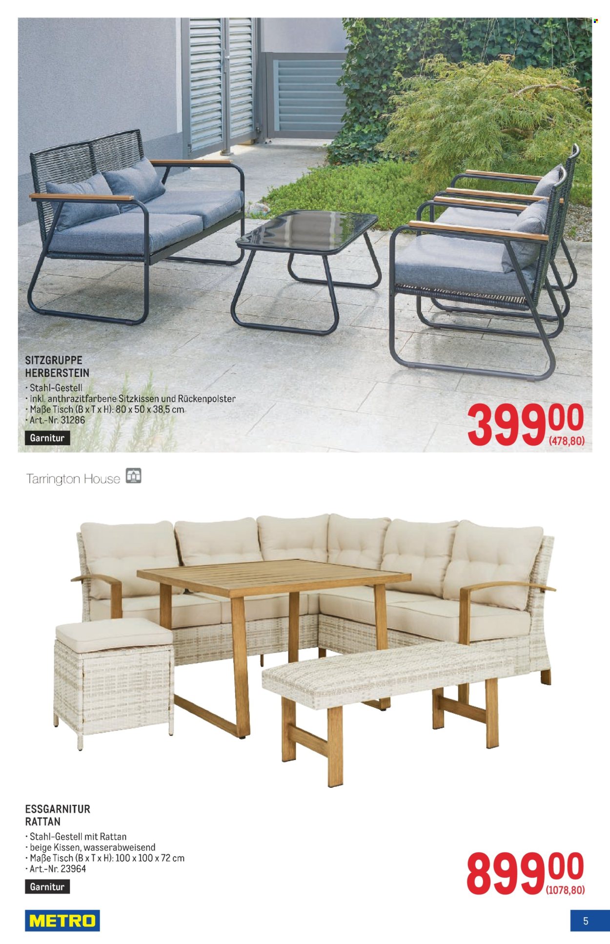 Angebote Metro - 2.5.2025 - 31.5.2025. Seite 5