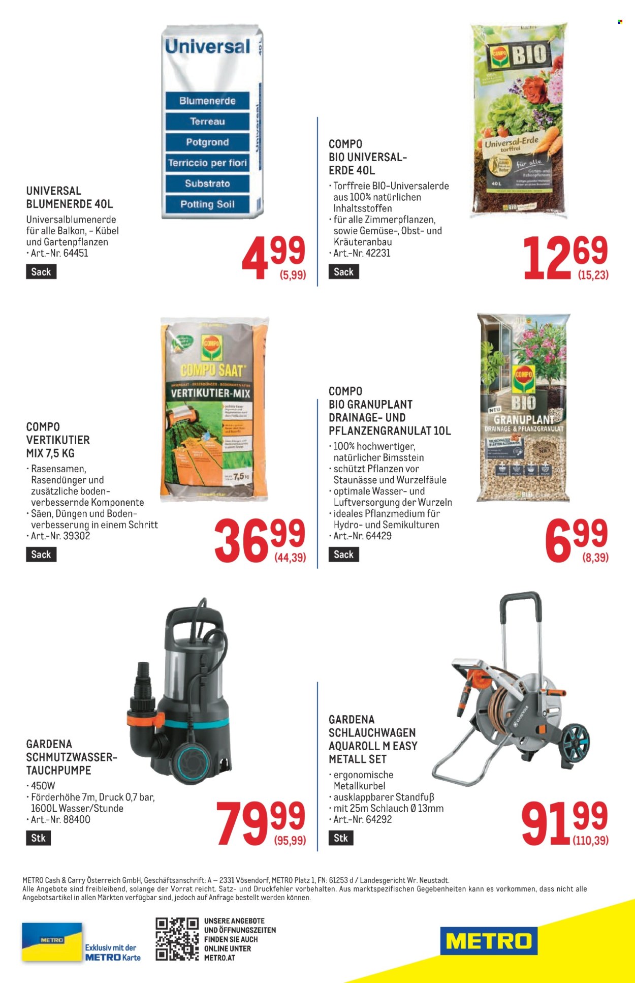 Angebote Metro - 2.5.2025 - 31.5.2025. Seite 24