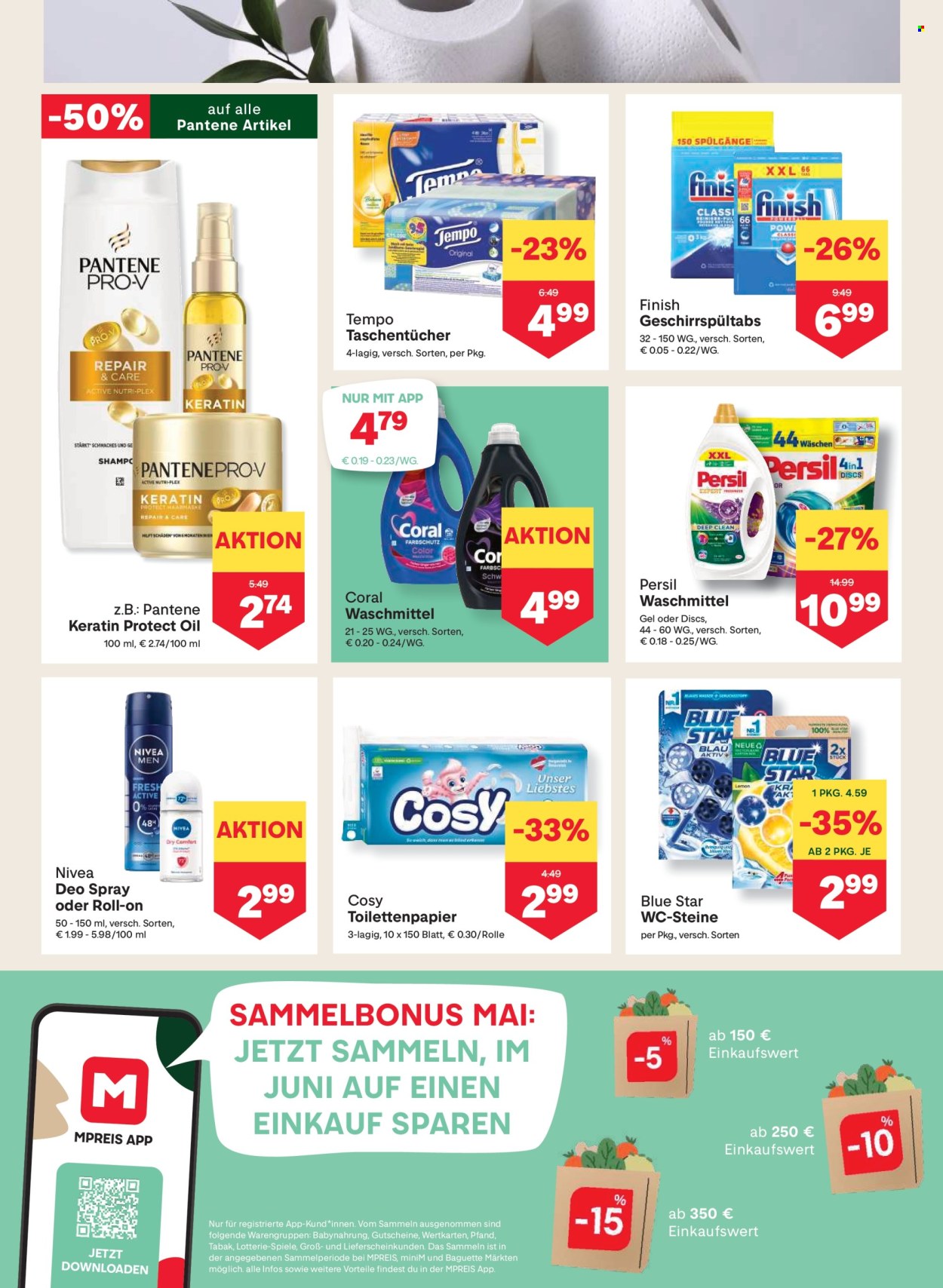 Angebote MPREIS - 22.5.2025 - 28.5.2025. Seite 10