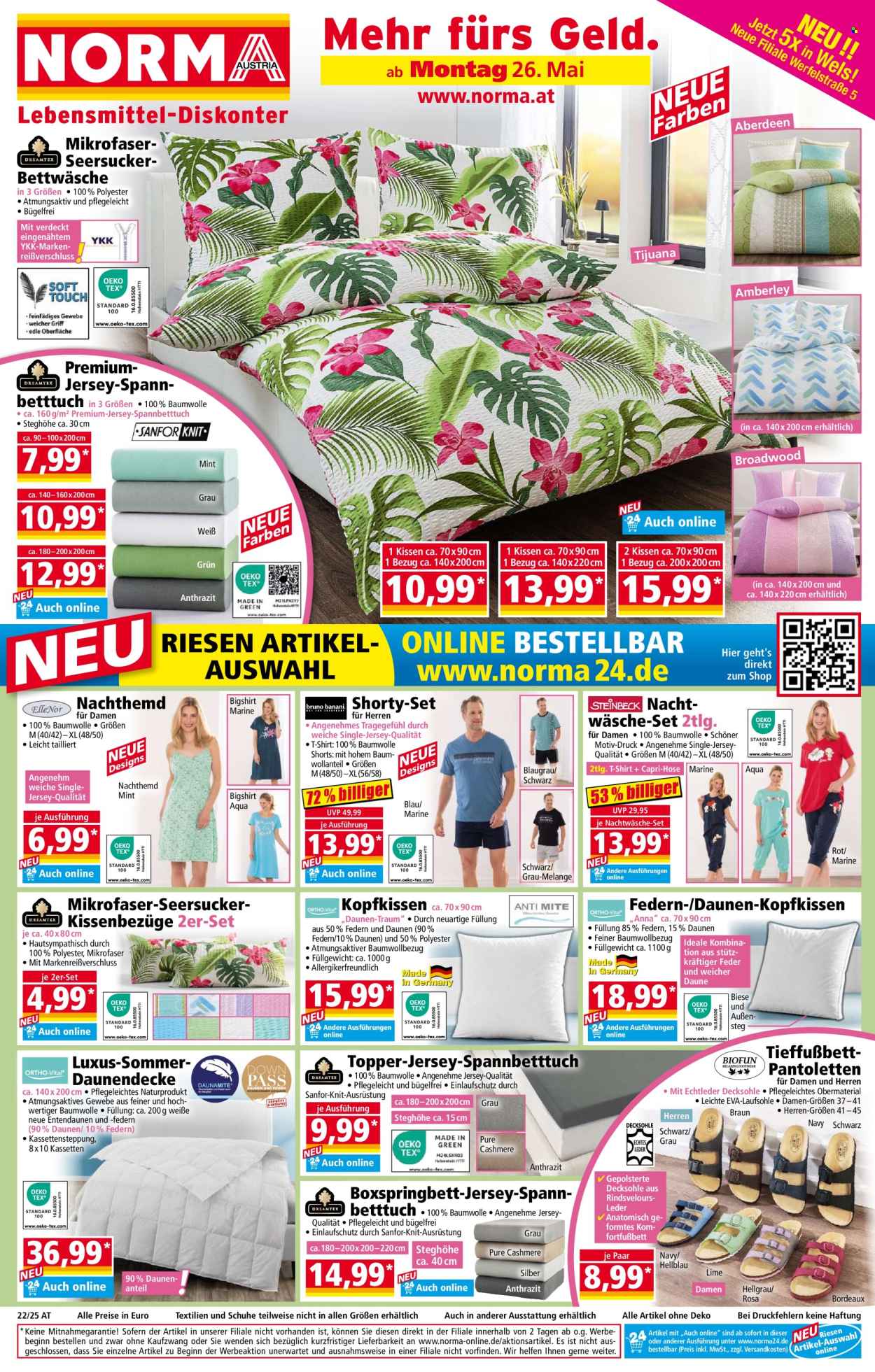 Angebote Norma - 26.5.2025 - 31.5.2025. Seite 1