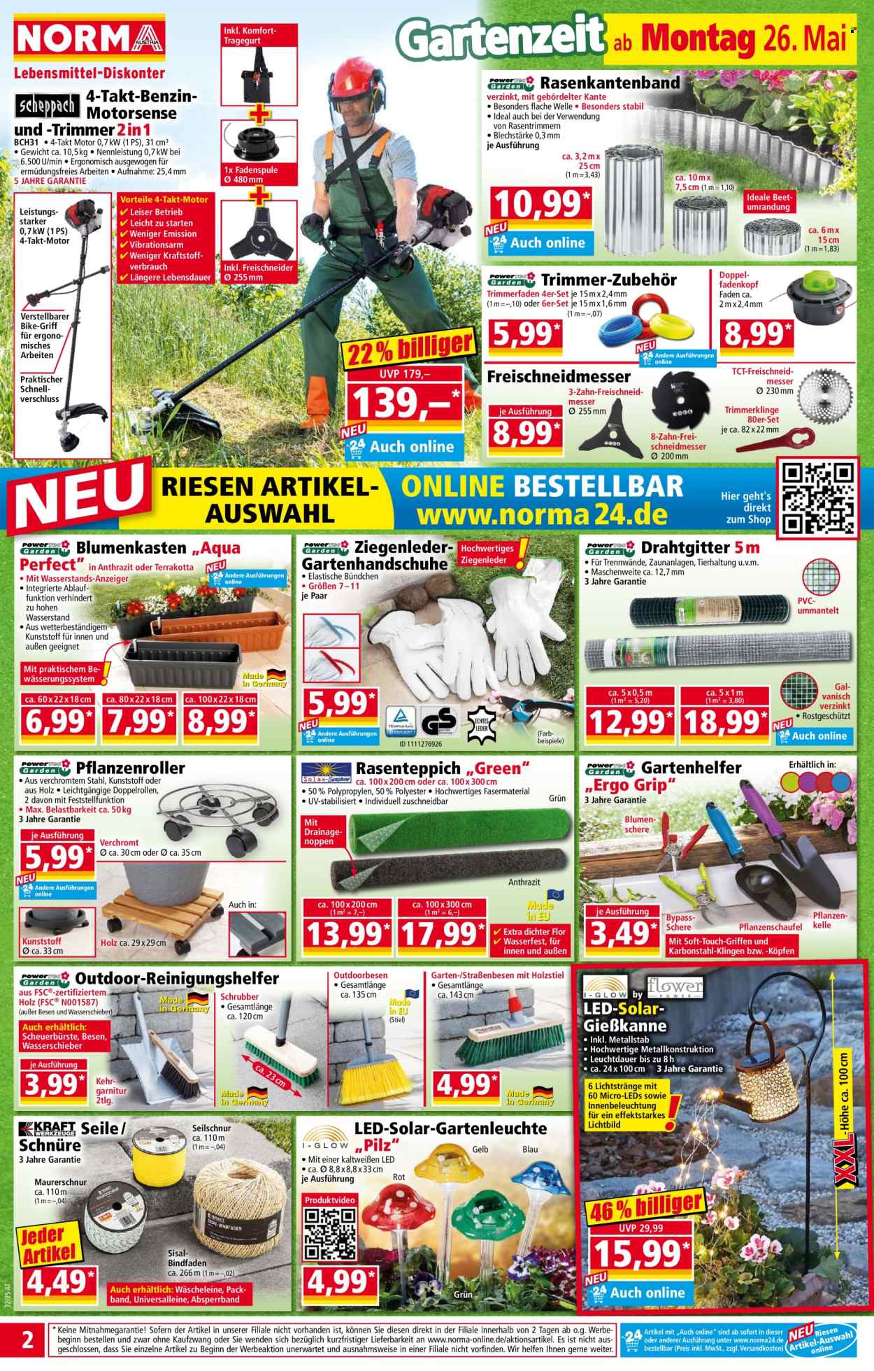Angebote Norma - 26.5.2025 - 31.5.2025. Seite 2