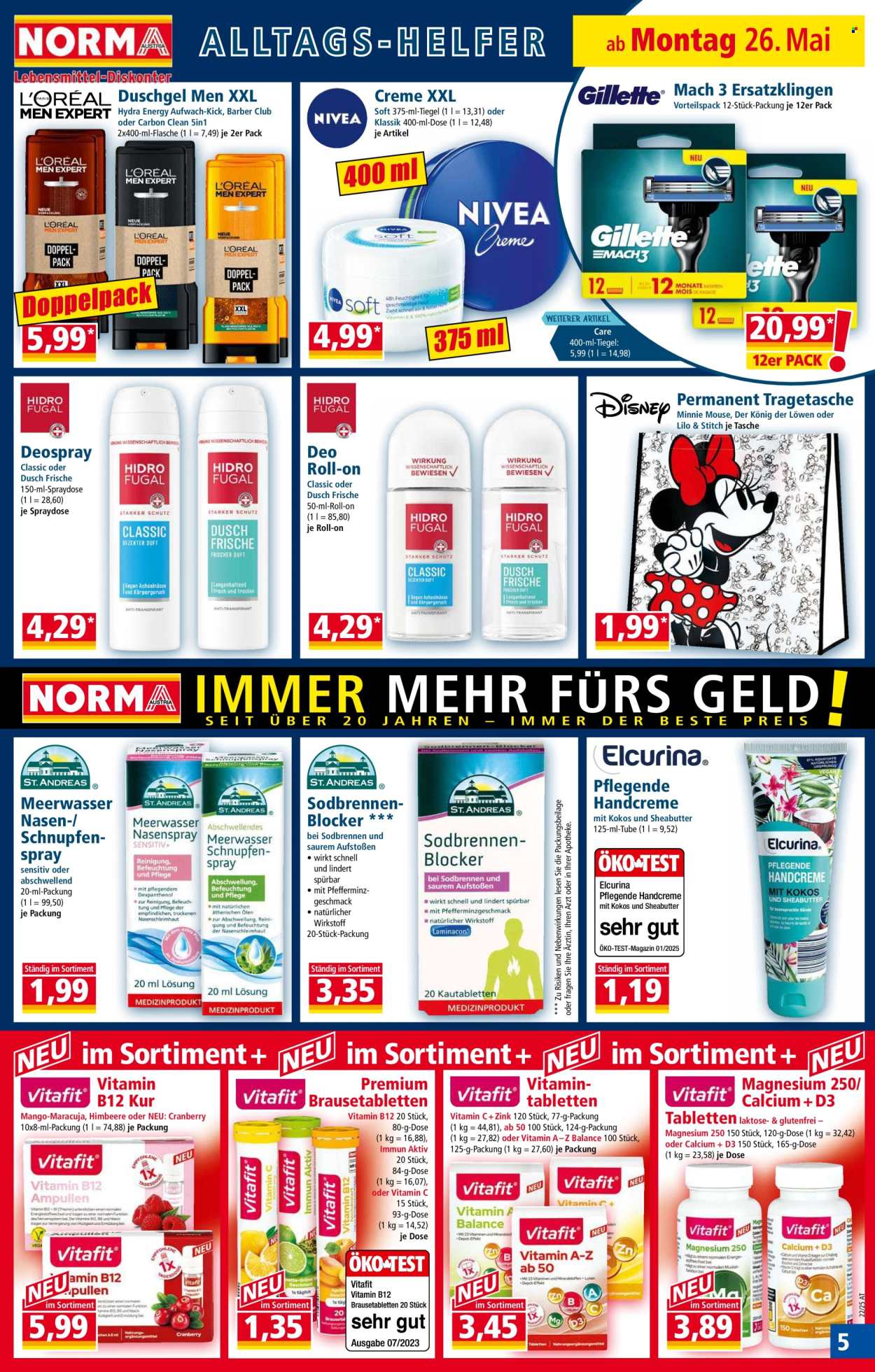 Angebote Norma - 26.5.2025 - 31.5.2025. Seite 5