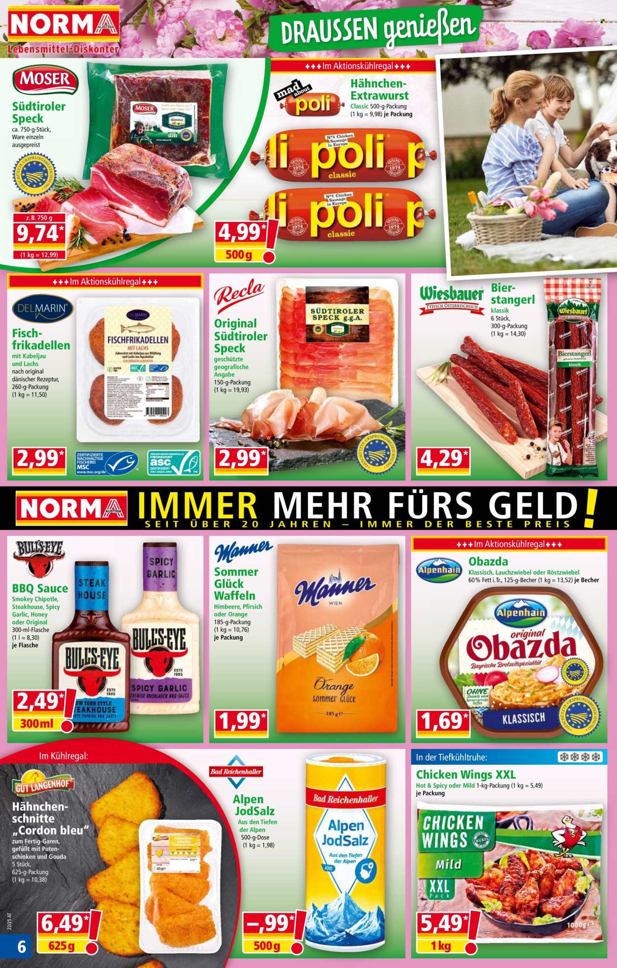Angebote Norma - 26.5.2025 - 31.5.2025. Seite 6