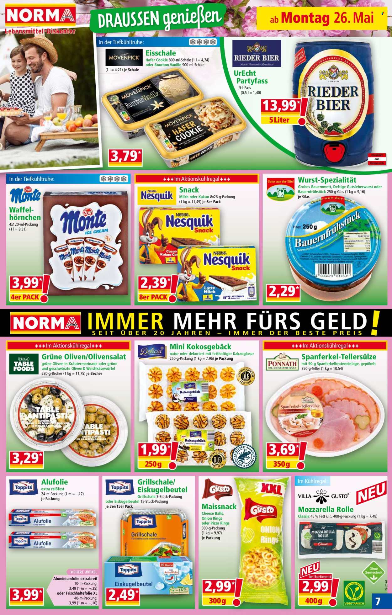 Angebote Norma - 26.5.2025 - 31.5.2025. Seite 7