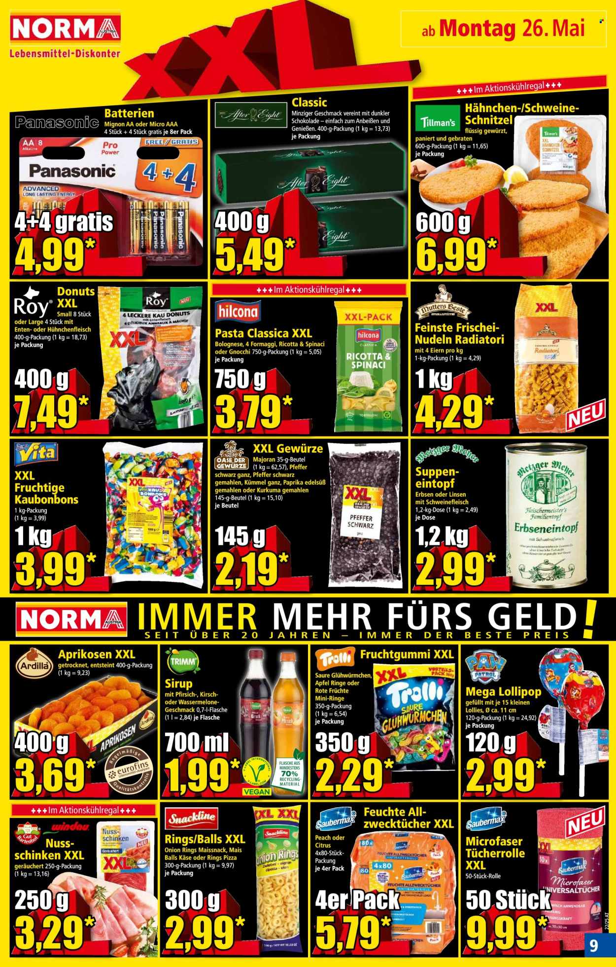 Angebote Norma - 26.5.2025 - 31.5.2025. Seite 9