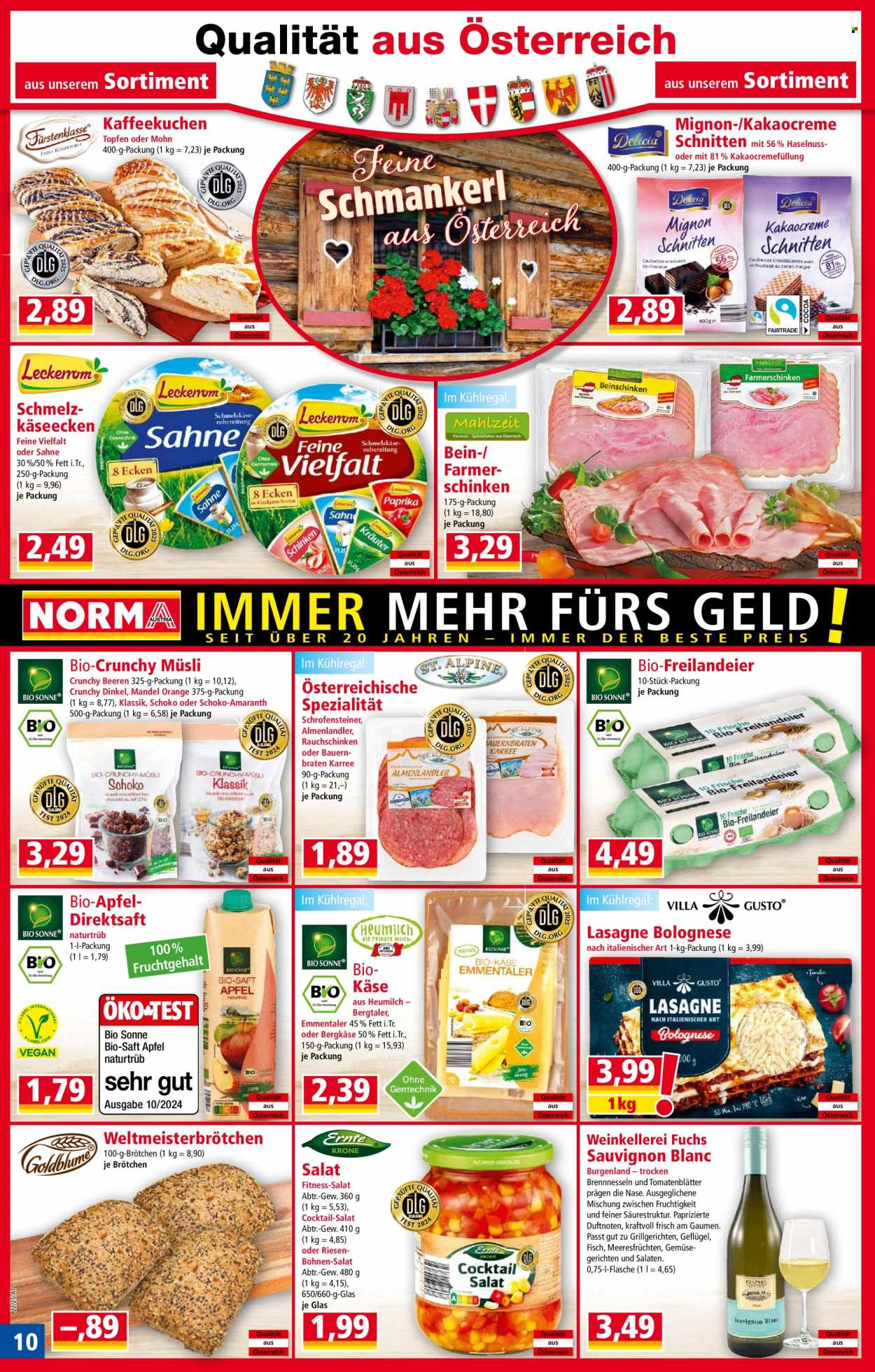 Angebote Norma - 26.5.2025 - 31.5.2025. Seite 10