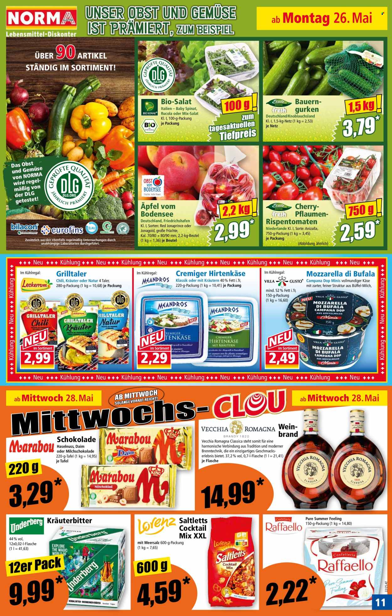 Angebote Norma - 26.5.2025 - 31.5.2025. Seite 11