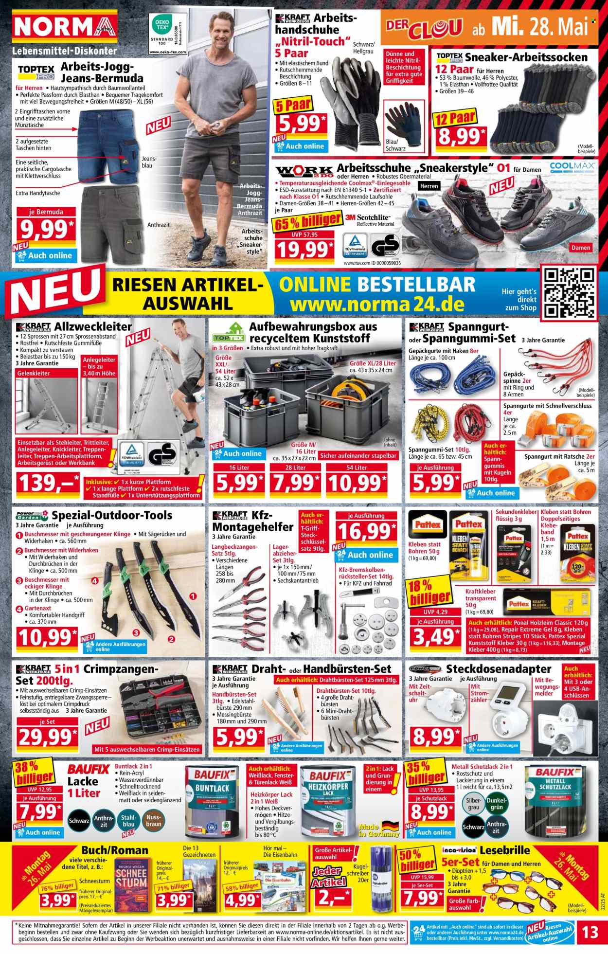 Angebote Norma - 26.5.2025 - 31.5.2025. Seite 13