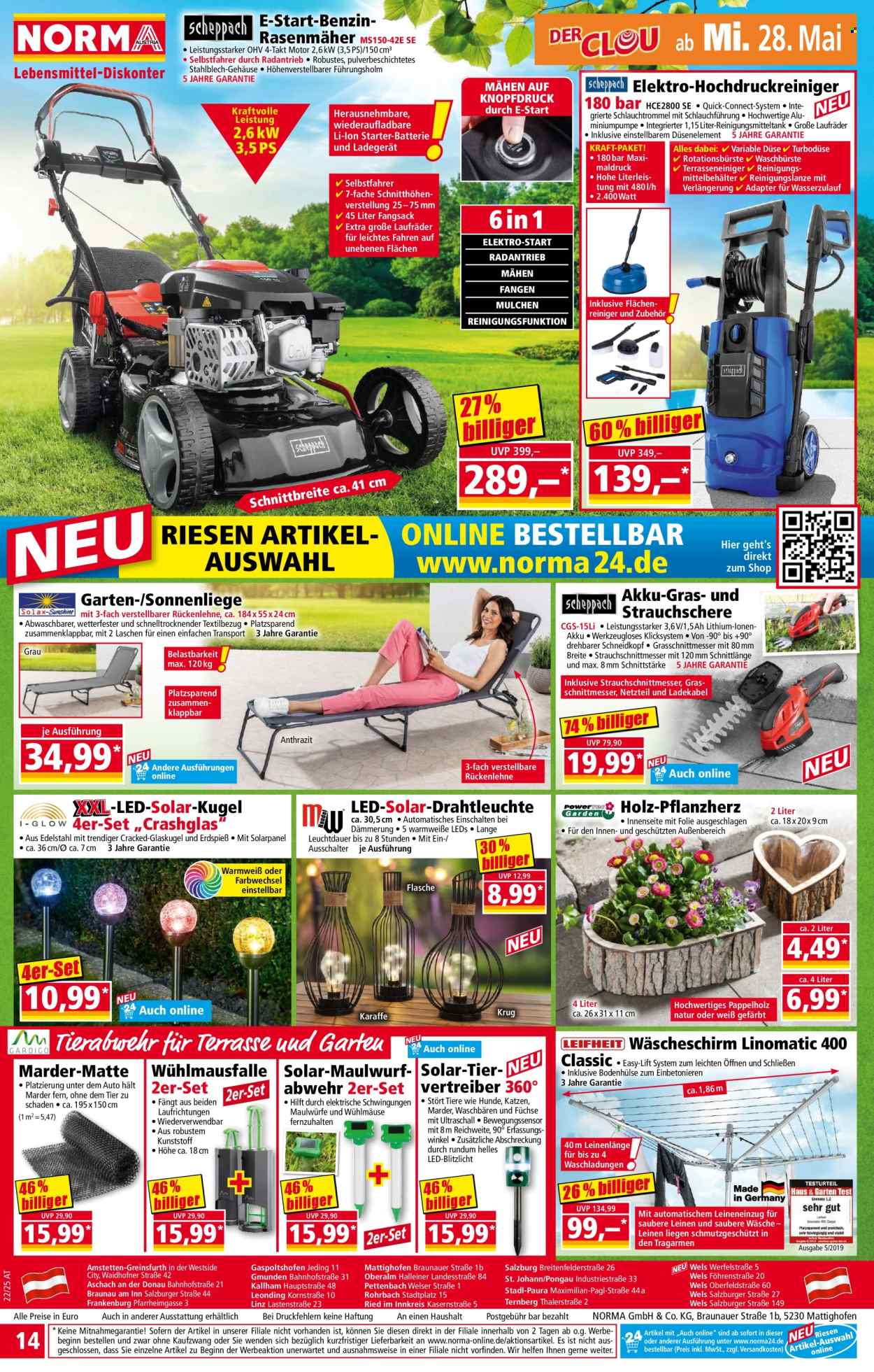 Angebote Norma - 26.5.2025 - 31.5.2025. Seite 14
