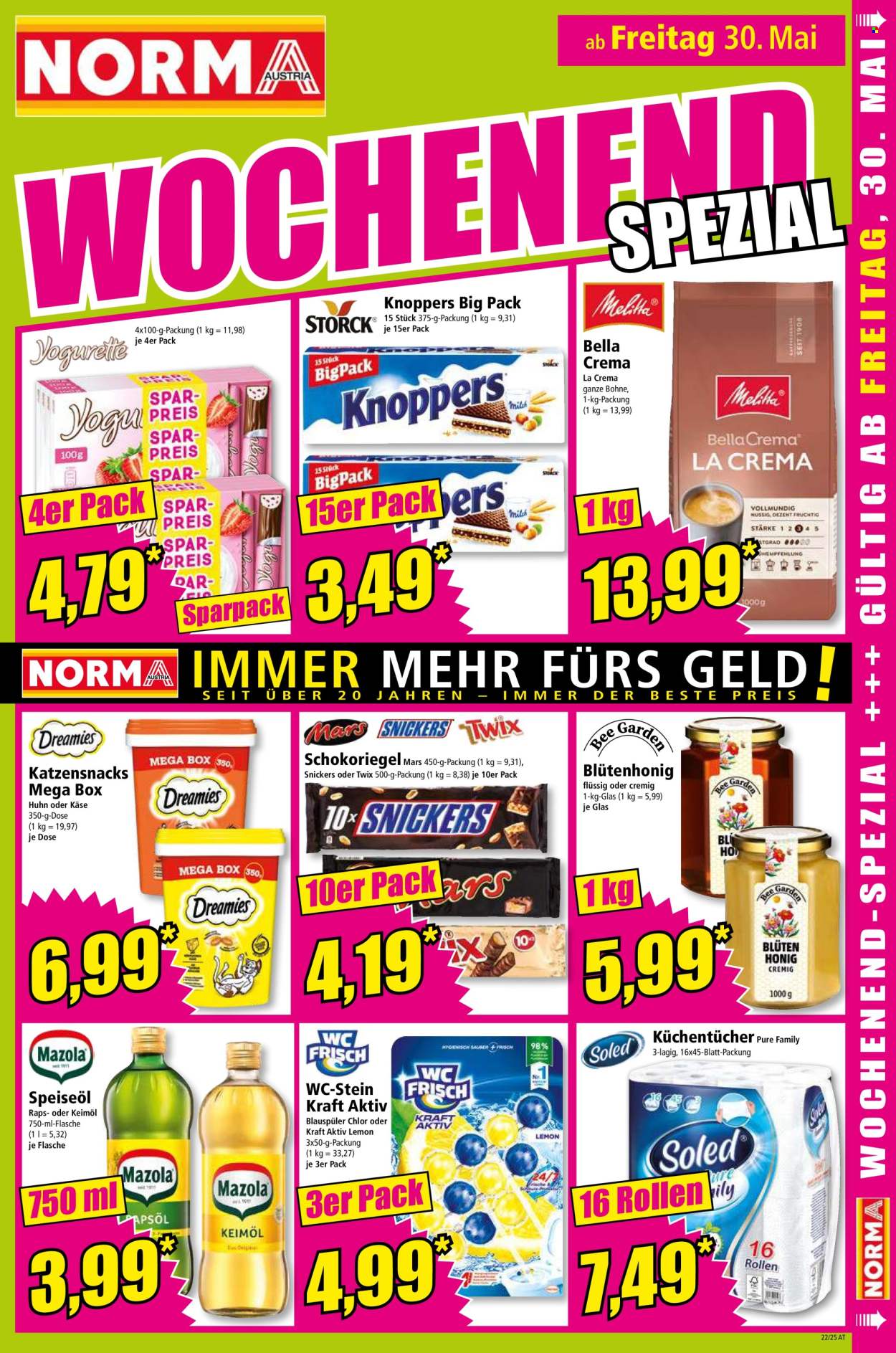 Angebote Norma - 26.5.2025 - 31.5.2025. Seite 15