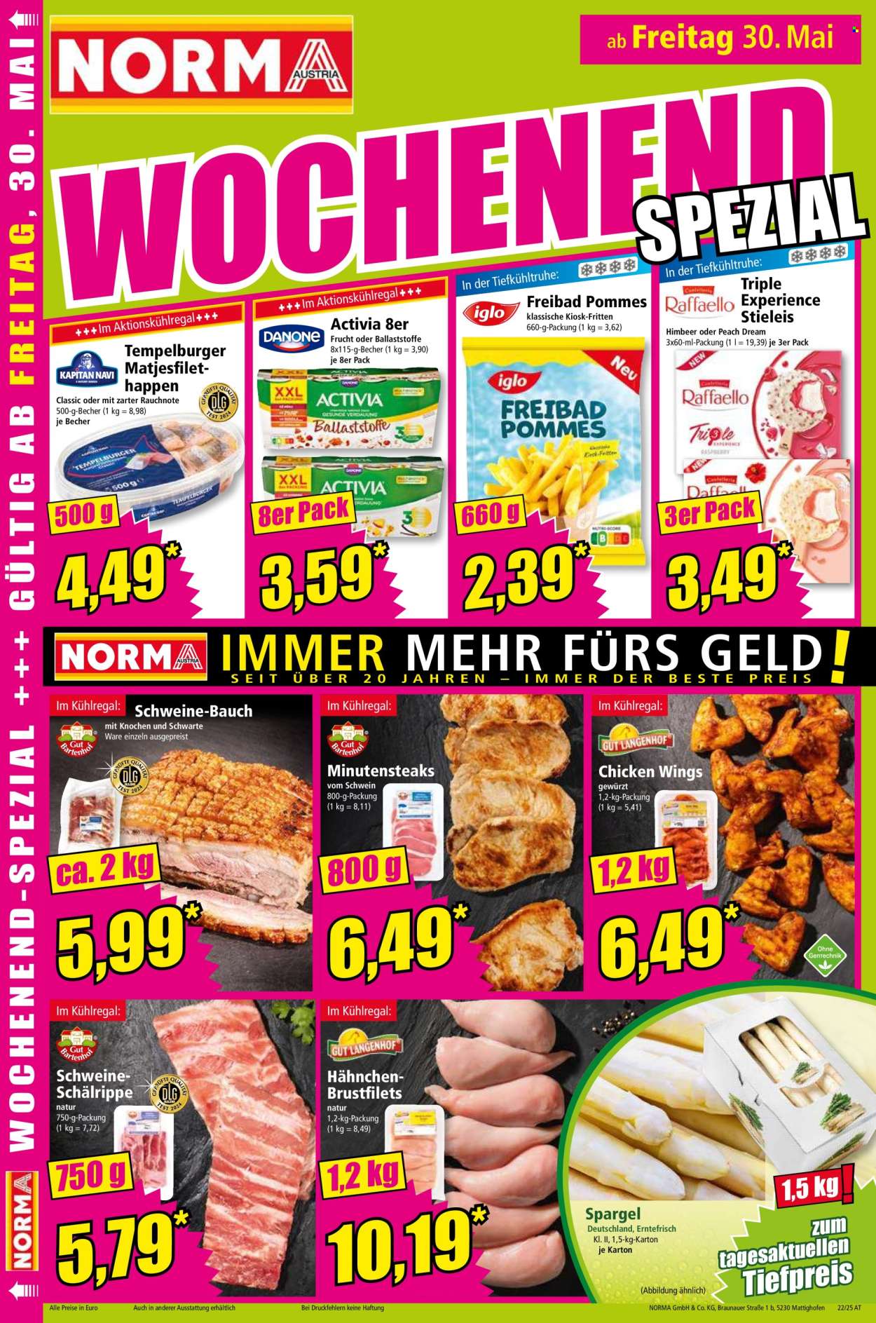 Angebote Norma - 26.5.2025 - 31.5.2025. Seite 16