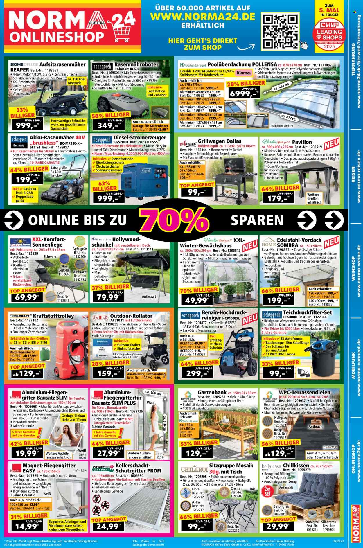 Angebote Norma - 26.5.2025 - 31.5.2025. Seite 17