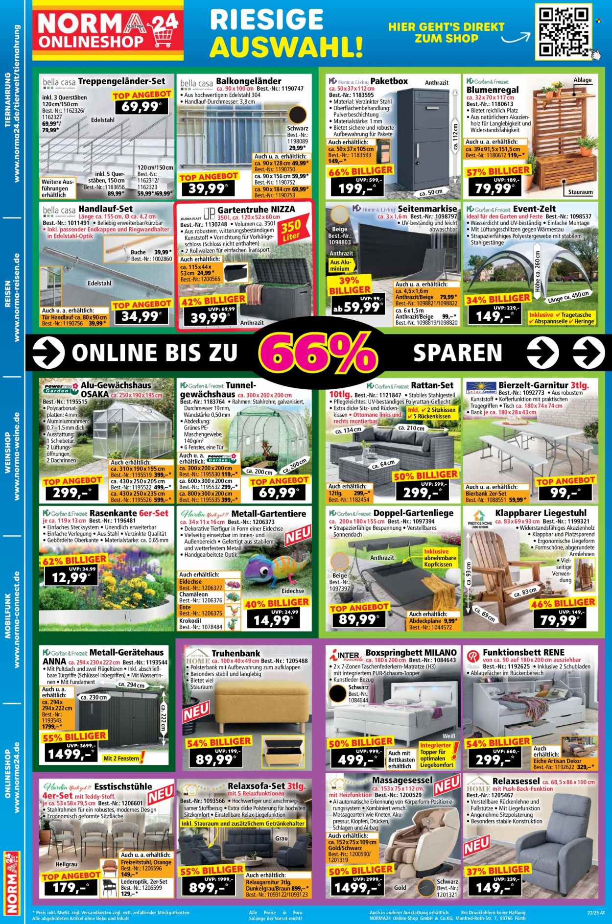 Angebote Norma - 26.5.2025 - 31.5.2025. Seite 18