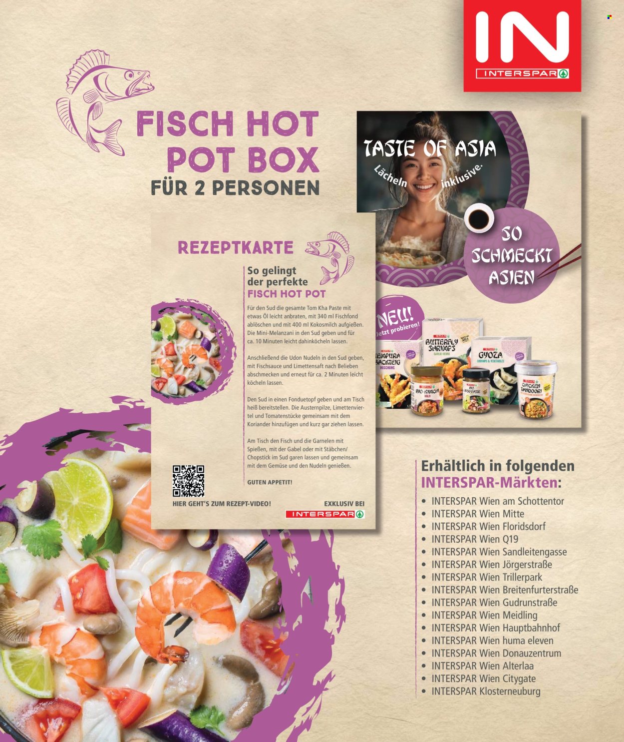 Angebote INTERSPAR - 22.5.2025 - 4.6.2025. Seite 3