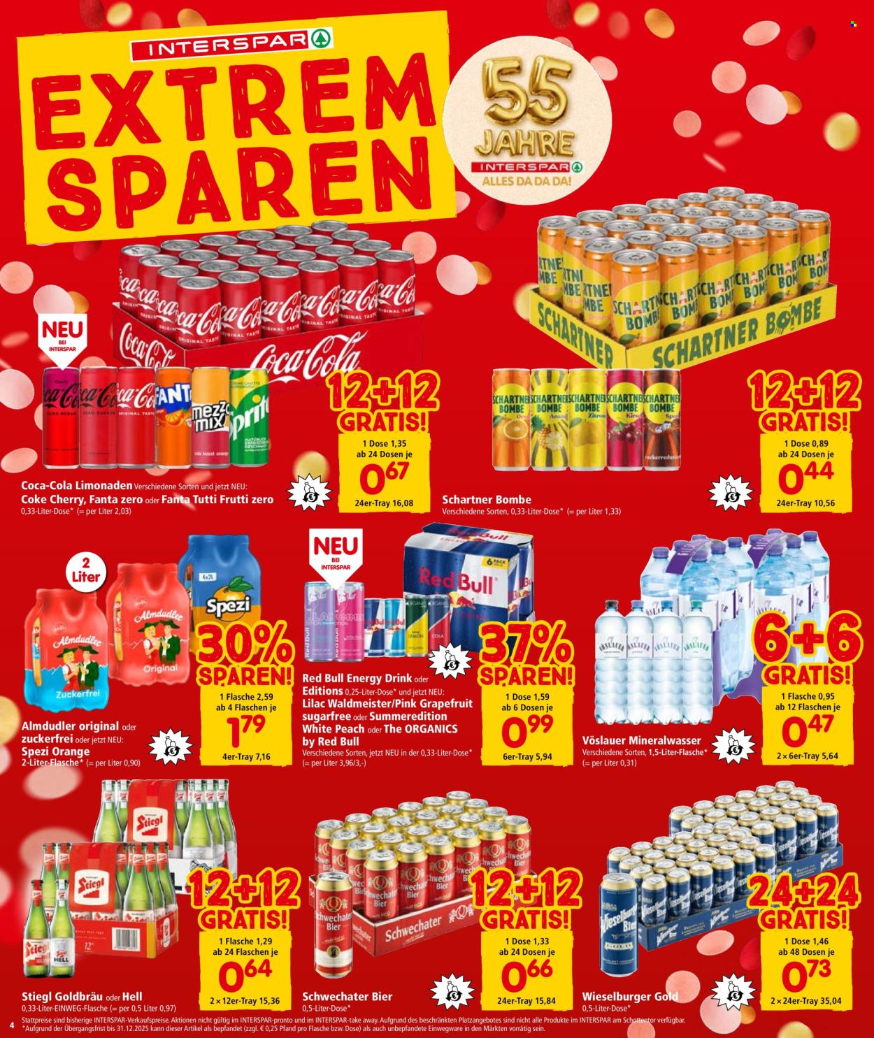 Angebote INTERSPAR - 22.5.2025 - 4.6.2025. Seite 5