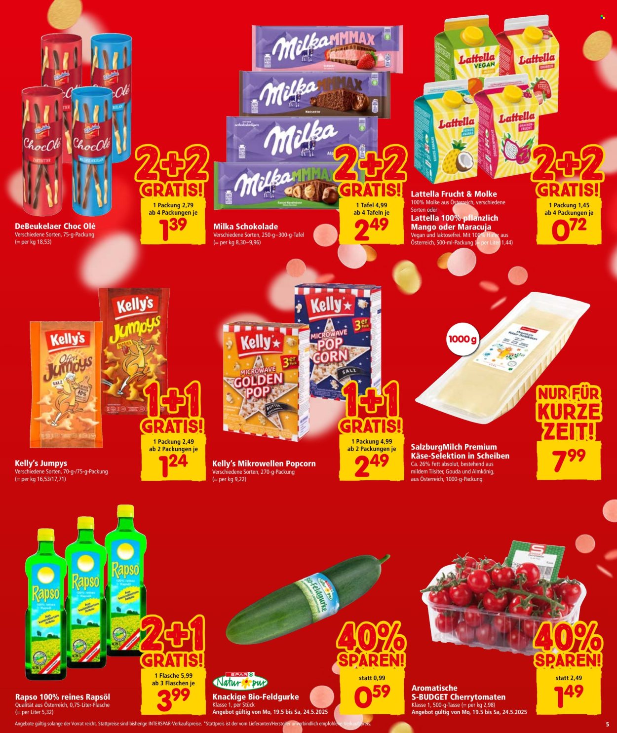 Angebote INTERSPAR - 22.5.2025 - 4.6.2025. Seite 6