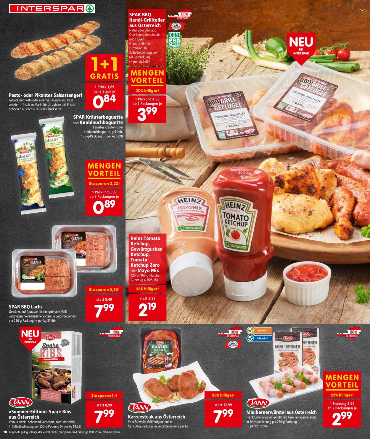 Angebote INTERSPAR - 22.5.2025 - 4.6.2025. Seite 11
