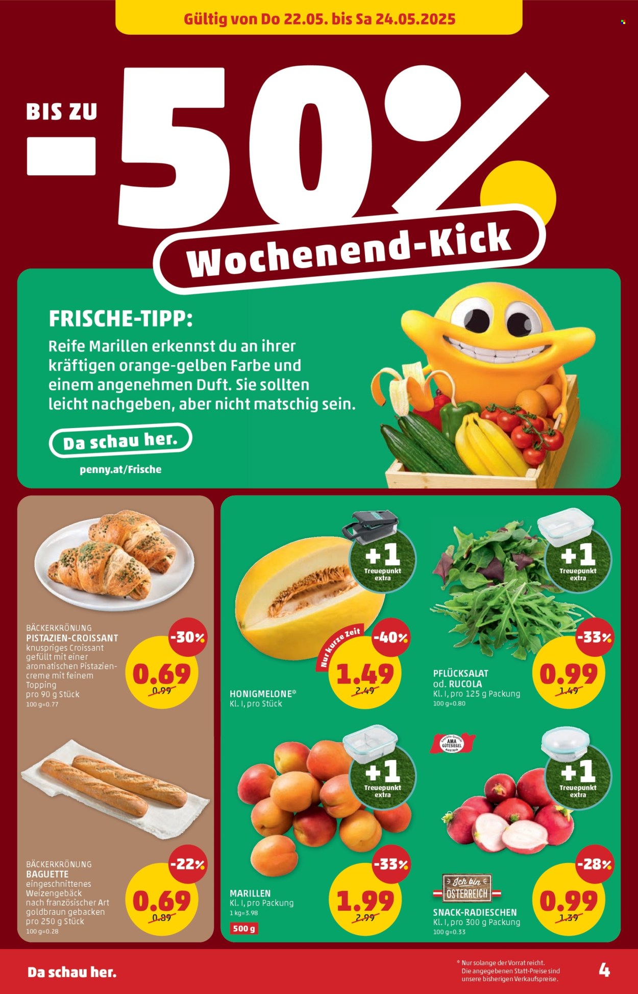 Angebote Penny - 22.5.2025 - 28.5.2025. Seite 4