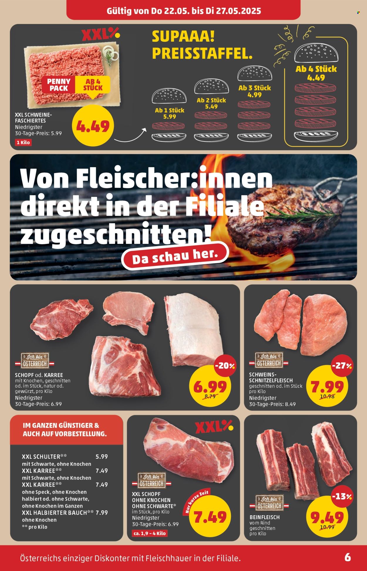 Angebote Penny - 22.5.2025 - 28.5.2025. Seite 6