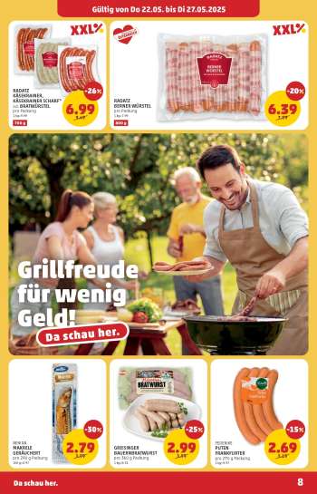 thumbnail - BERIDA MAKRELE GERÄUCHERT