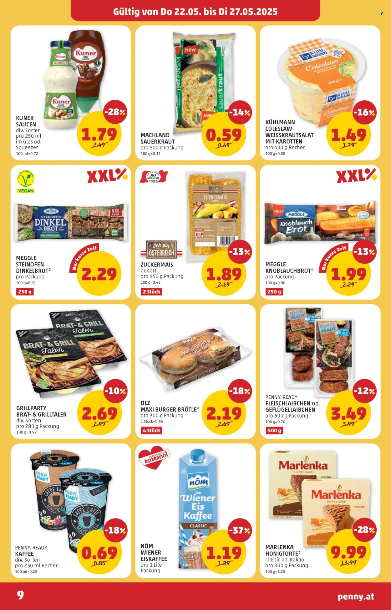 Angebote Penny - 22.5.2025 - 28.5.2025. Seite 9