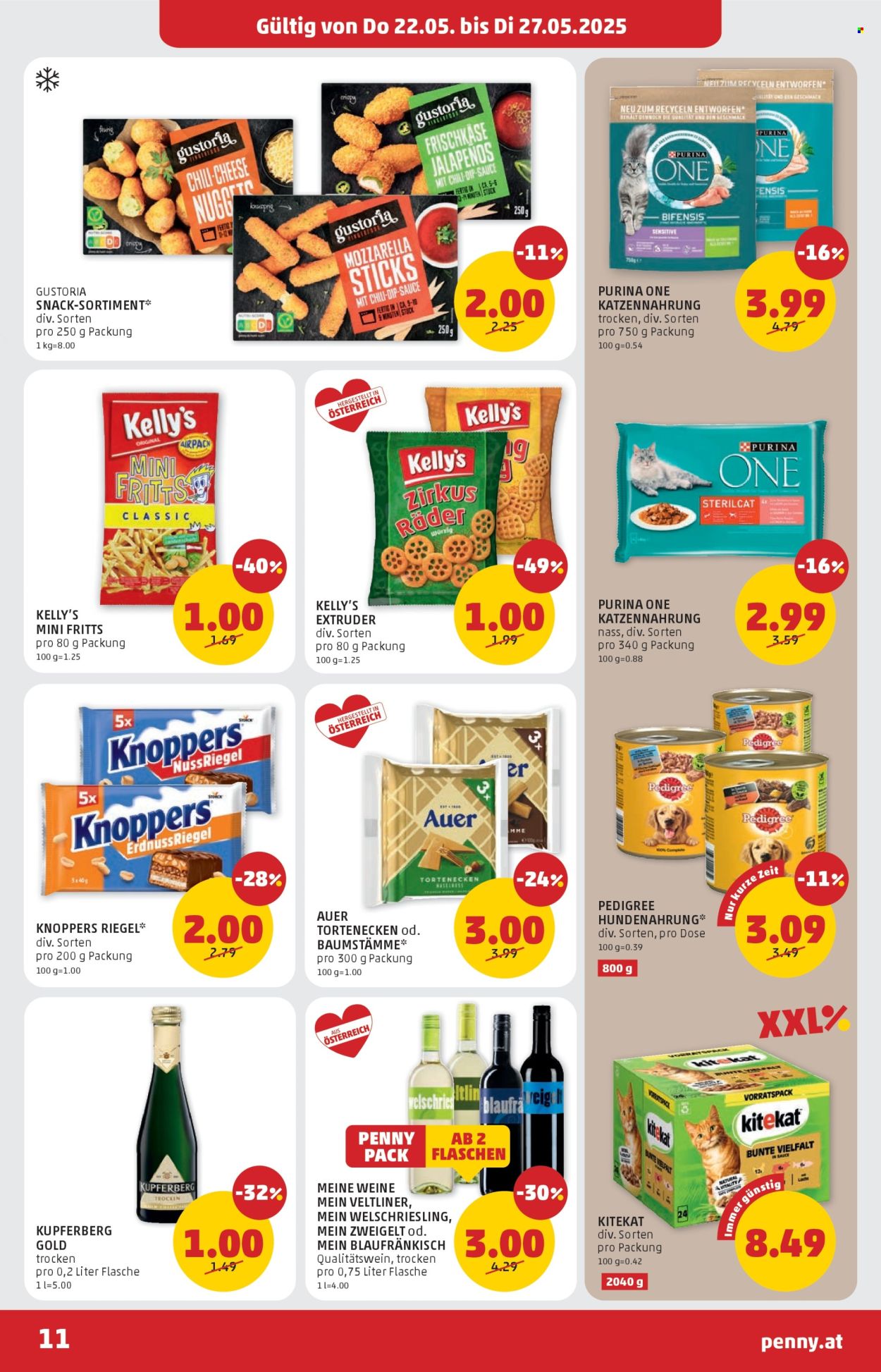 Angebote Penny - 22.5.2025 - 28.5.2025. Seite 11