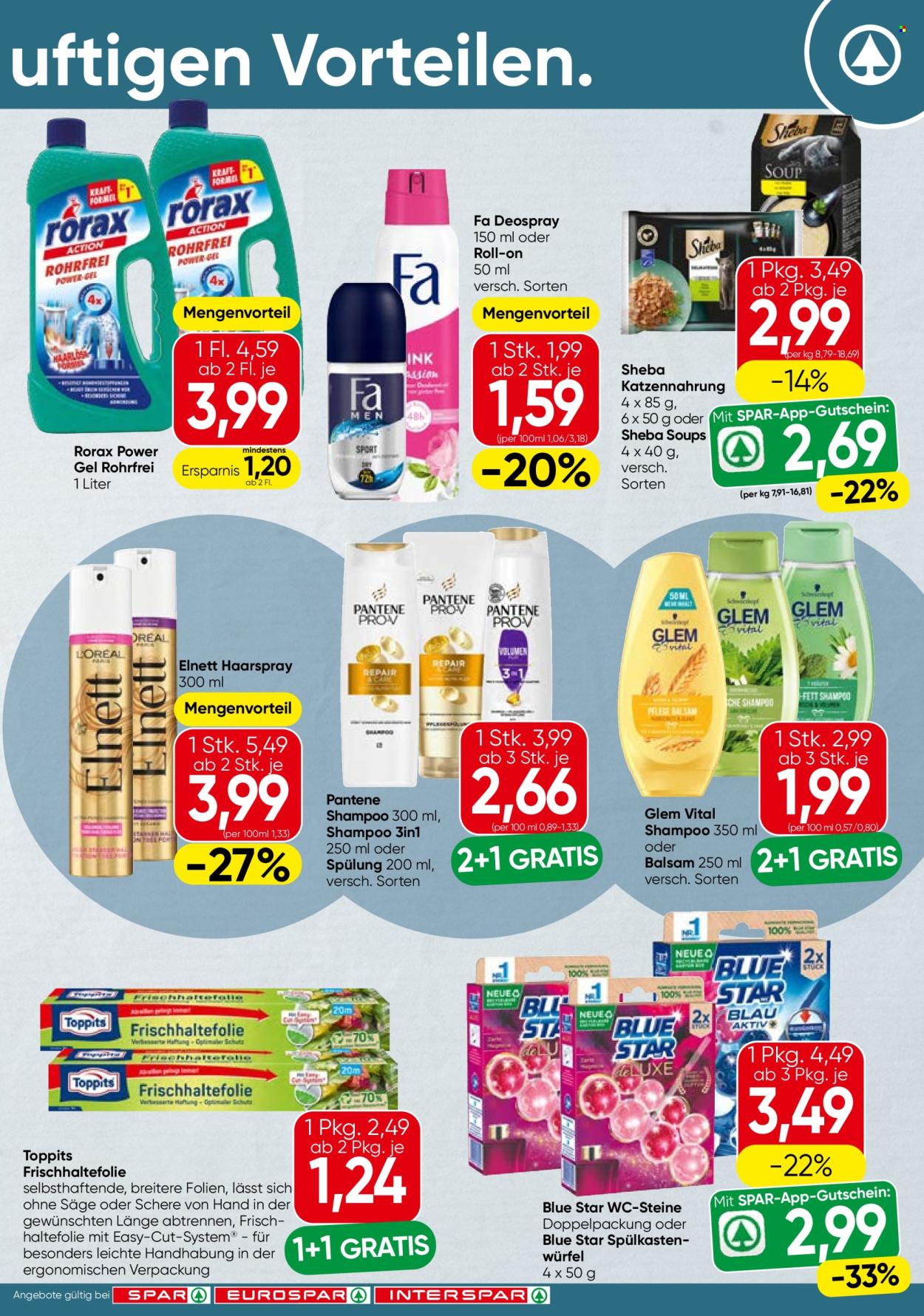 Angebote SPAR - 22.5.2025 - 4.6.2025. Seite 19