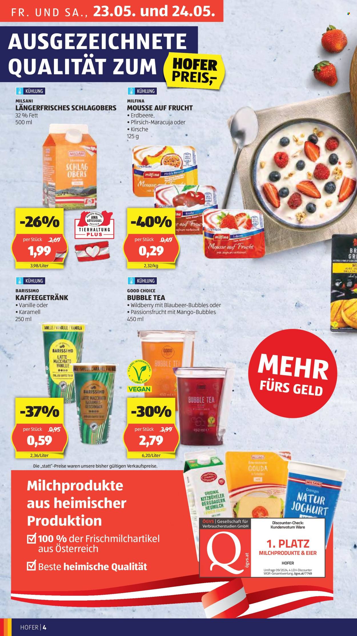 Angebote Hofer - 21.5.2025 - 28.5.2025. Seite 6